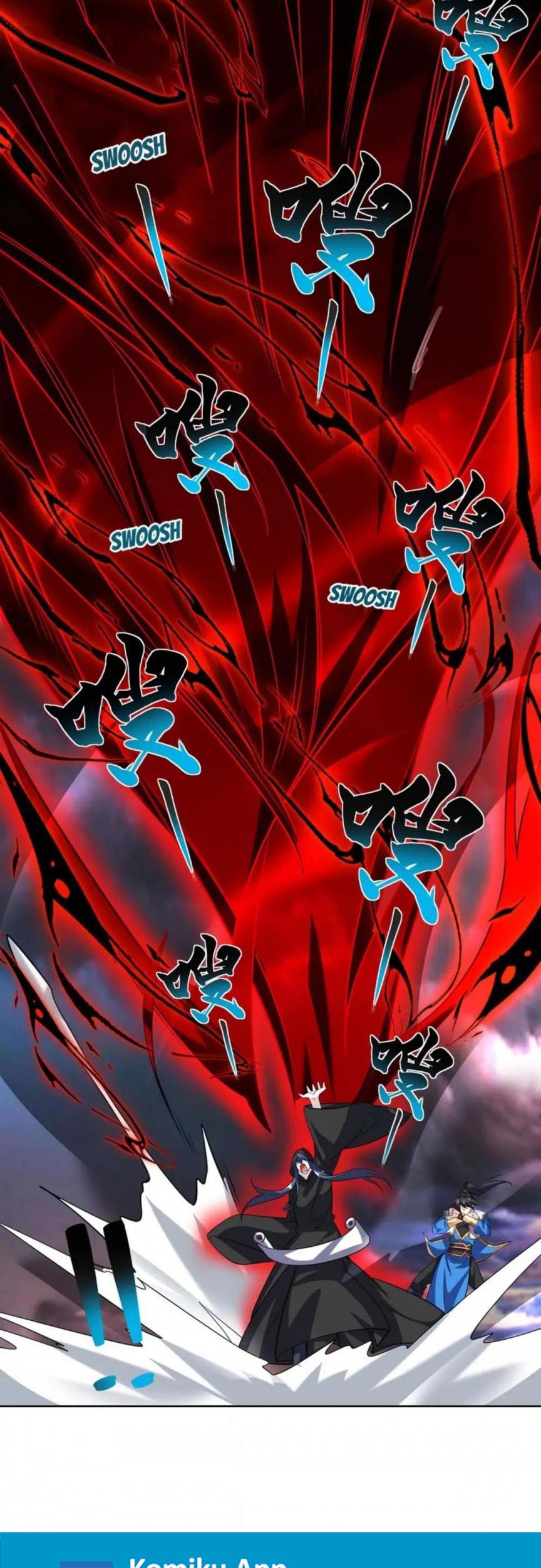 Dushi Xiaoyao Chapter 425 - halaman 24