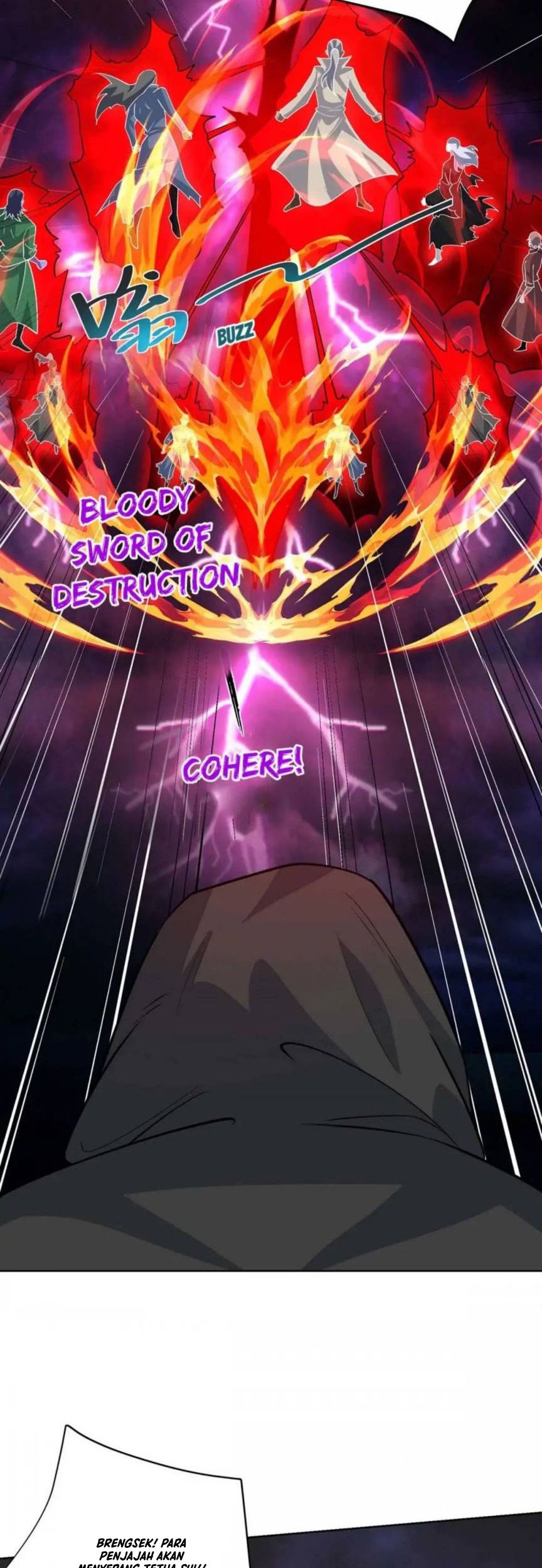 Dushi Xiaoyao Chapter 425 - halaman 4