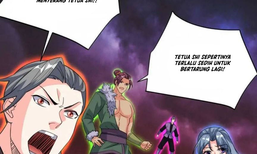 Dushi Xiaoyao Chapter 425 - halaman 5