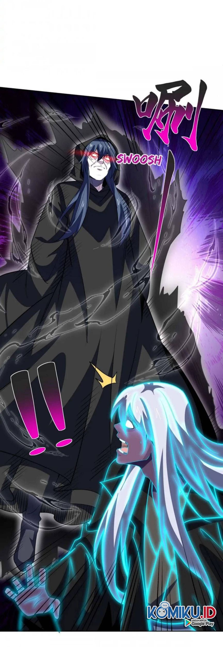 Dushi Xiaoyao Chapter 426 - halaman 16
