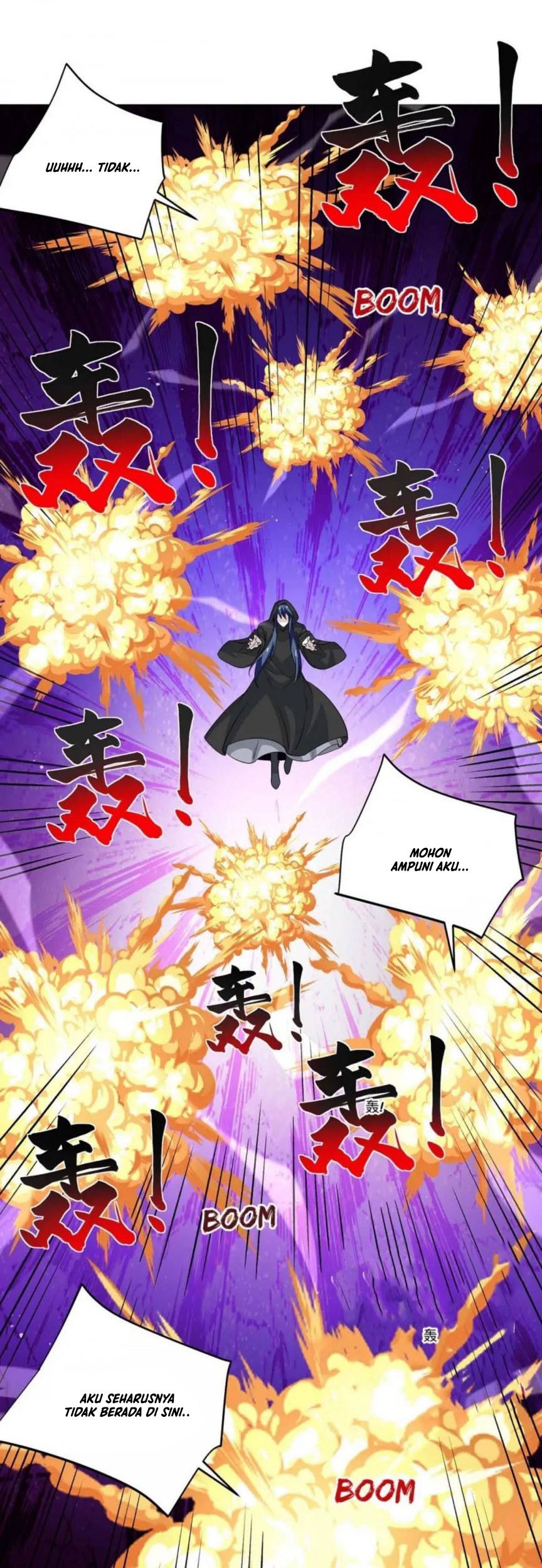 Dushi Xiaoyao Chapter 426 - halaman 23