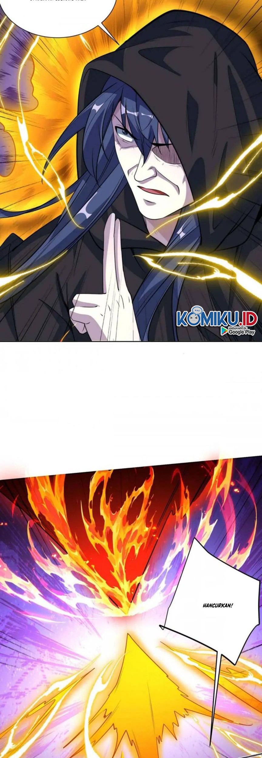 Dushi Xiaoyao Chapter 426 - halaman 4