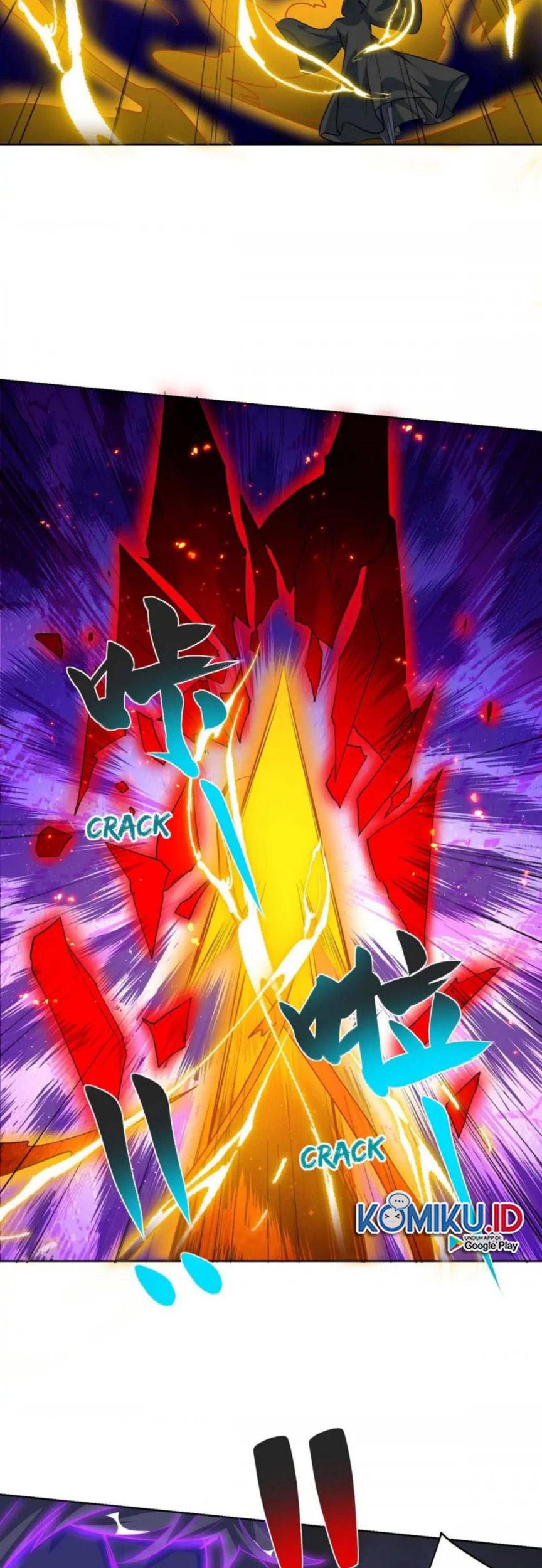 Dushi Xiaoyao Chapter 426 - halaman 6