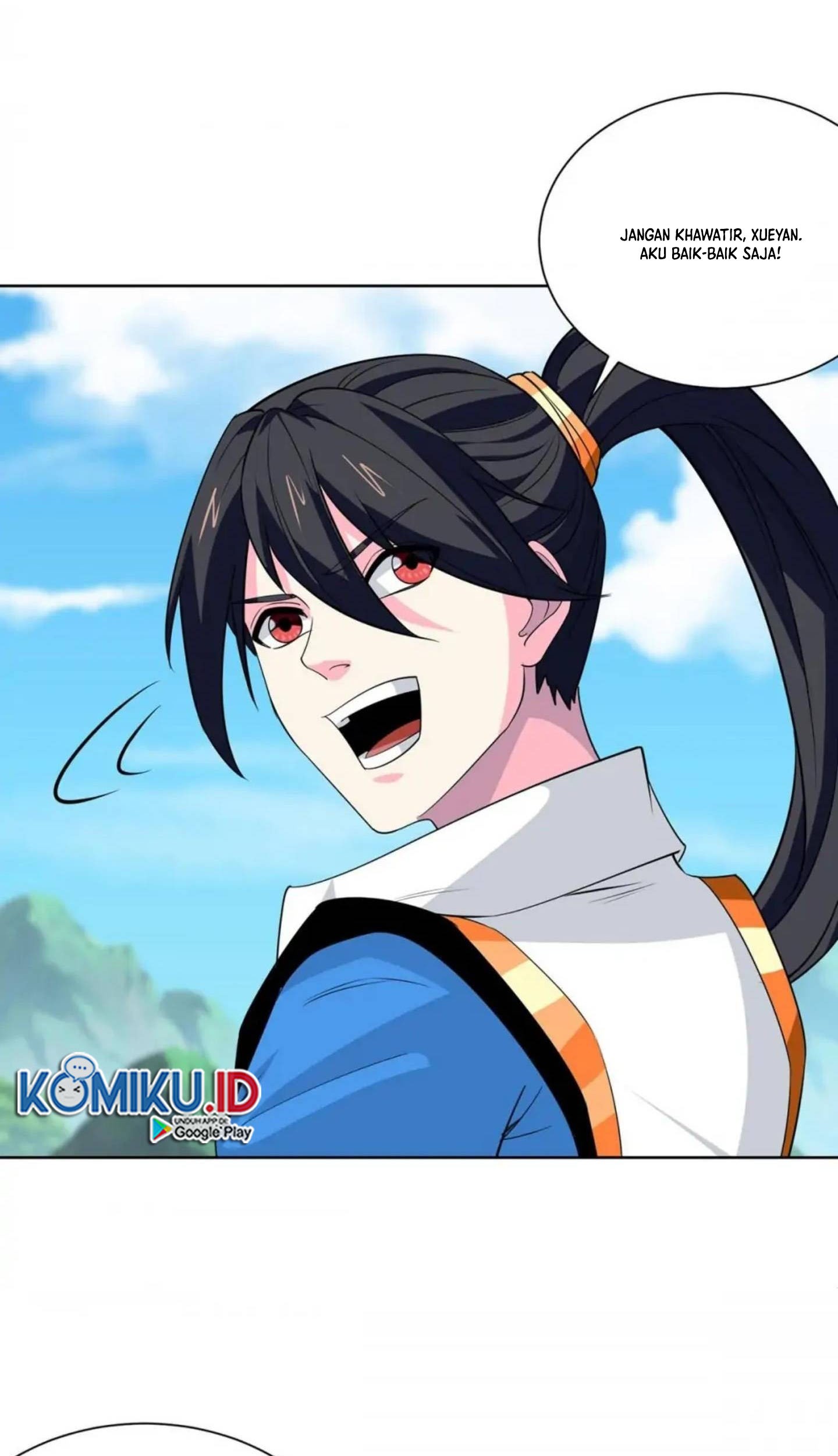 Dushi Xiaoyao Chapter 427 - halaman 11