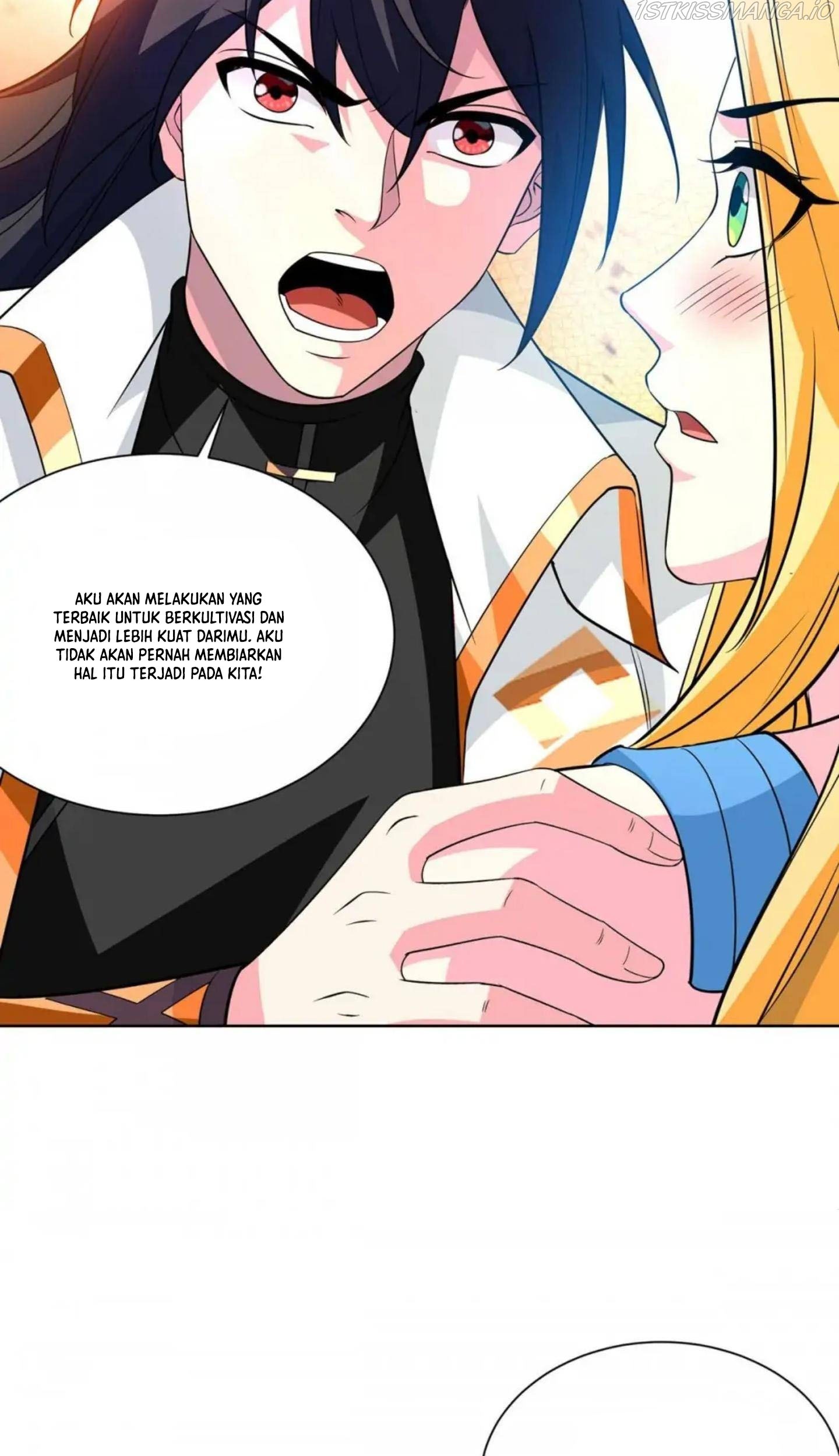 Dushi Xiaoyao Chapter 427 - halaman 16