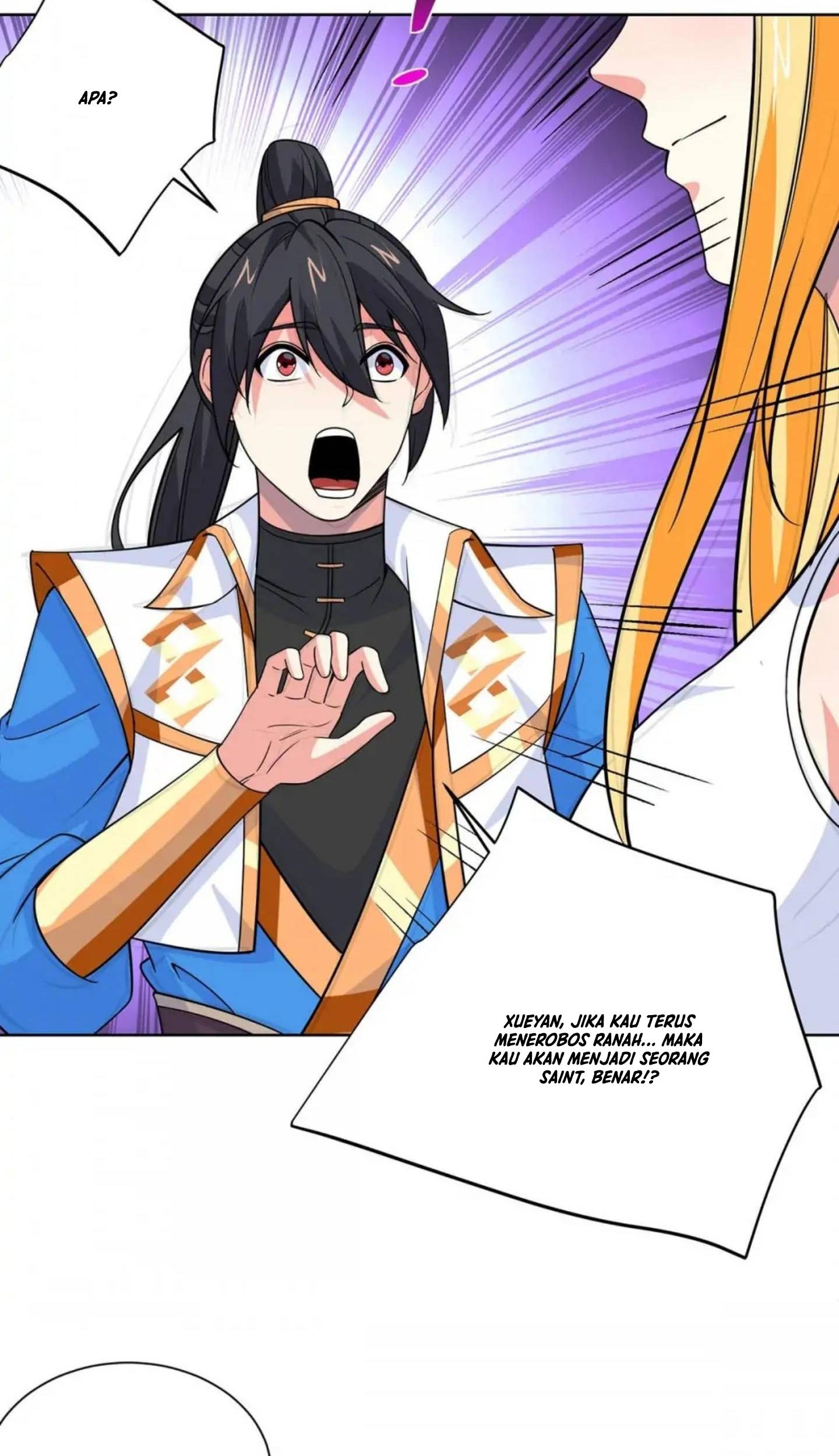 Dushi Xiaoyao Chapter 427 - halaman 18