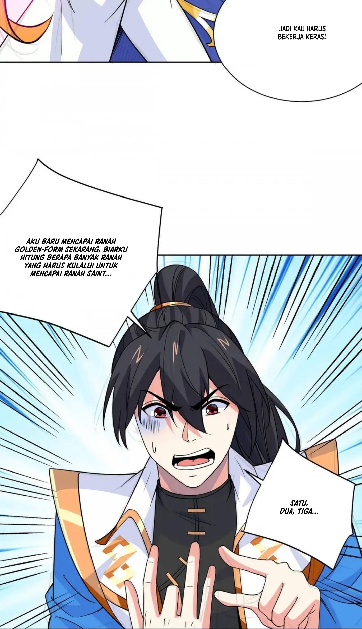 Dushi Xiaoyao Chapter 427 - halaman 20