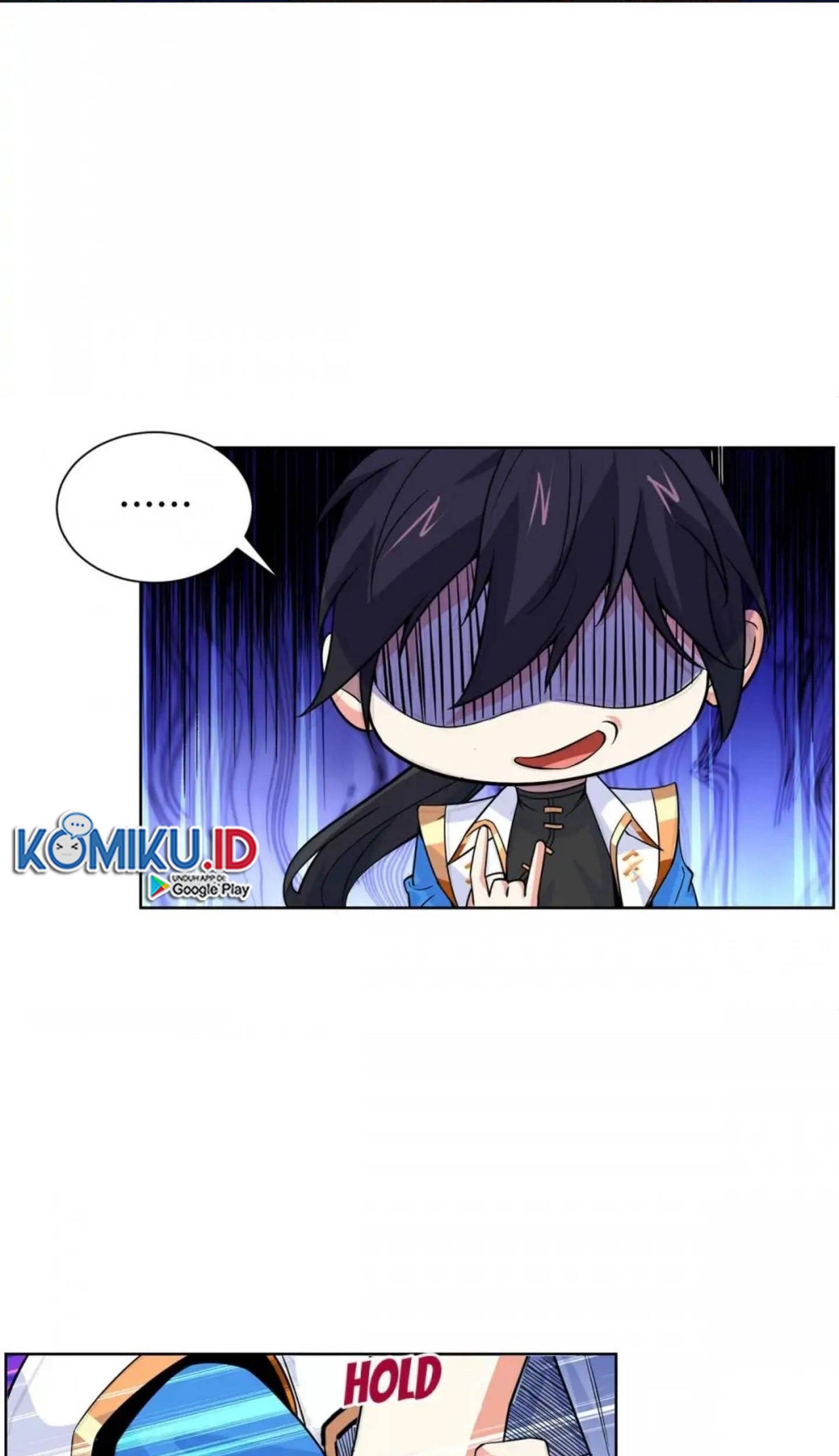 Dushi Xiaoyao Chapter 427 - halaman 21