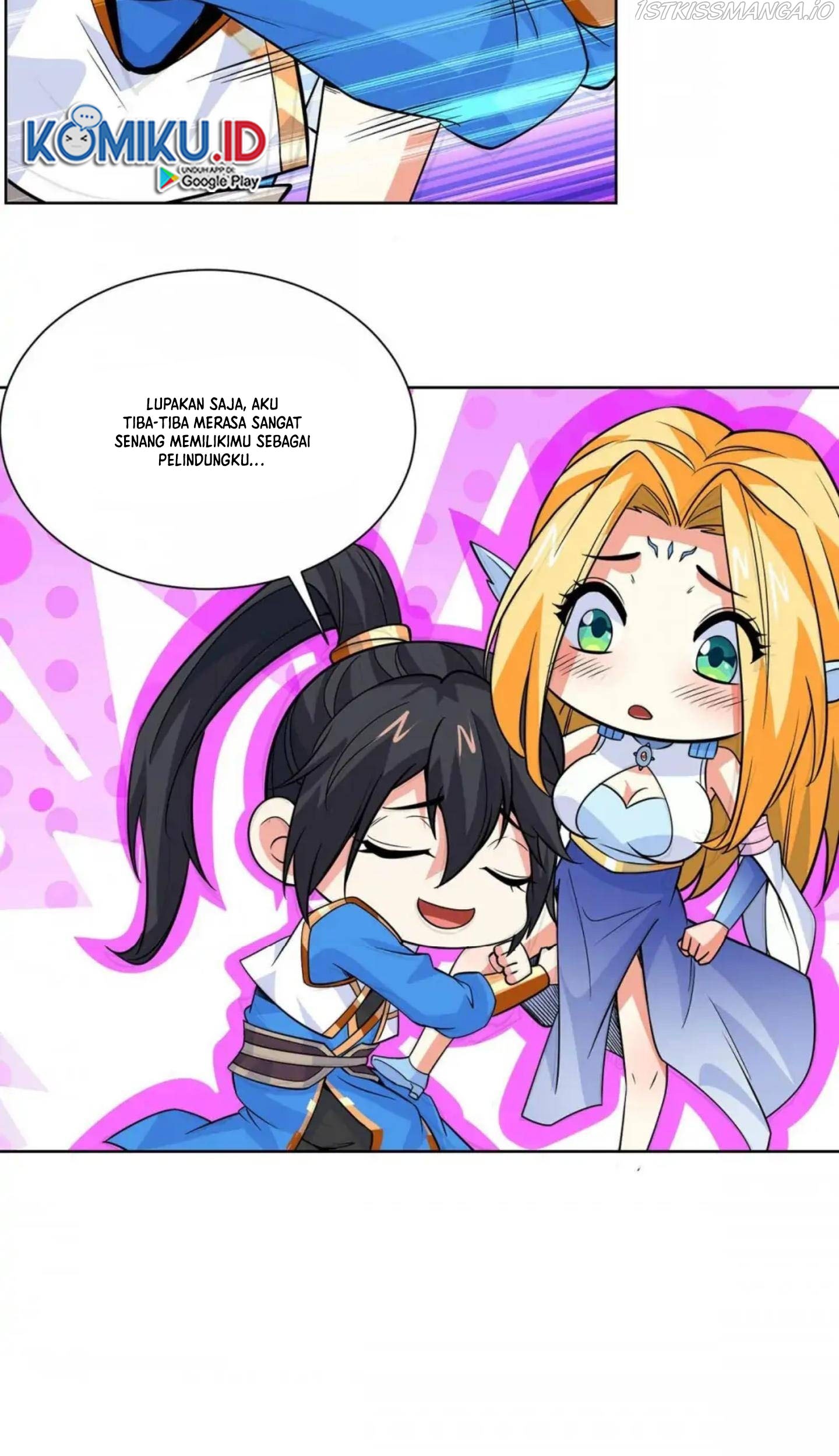 Dushi Xiaoyao Chapter 427 - halaman 23
