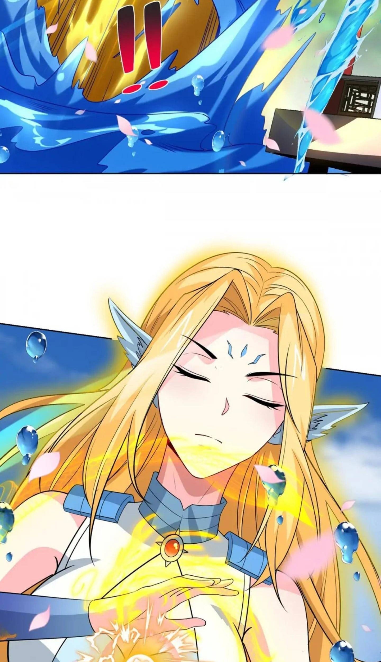 Dushi Xiaoyao Chapter 427 - halaman 28