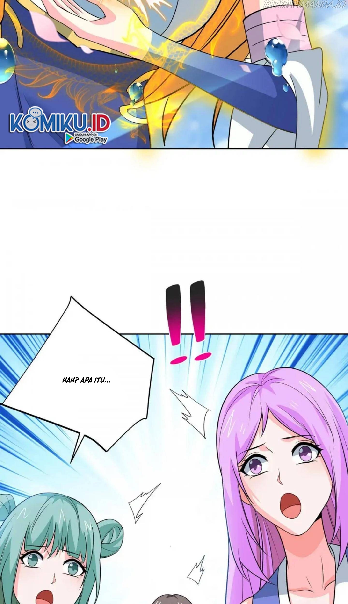 Dushi Xiaoyao Chapter 427 - halaman 30