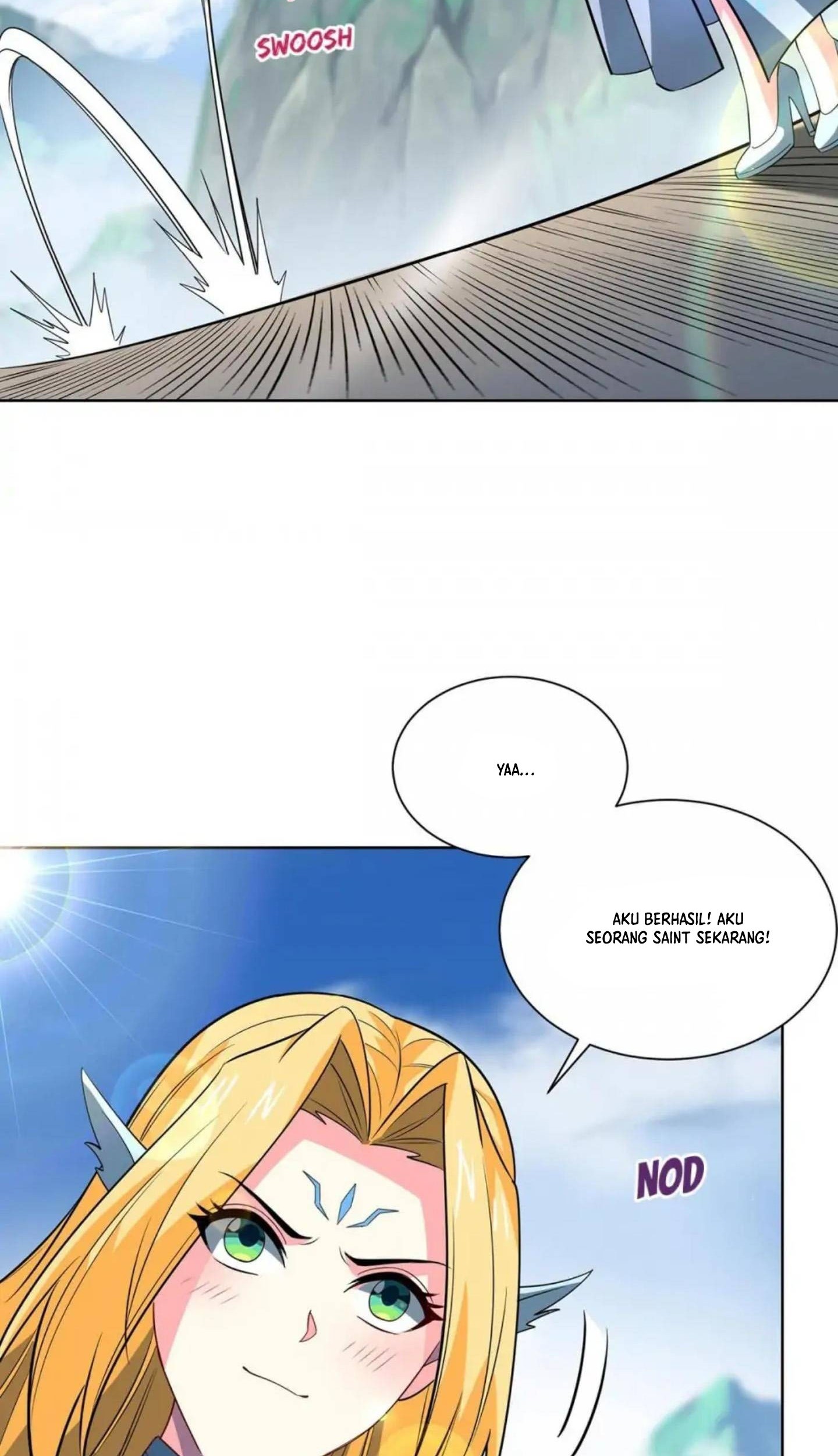 Dushi Xiaoyao Chapter 427 - halaman 33
