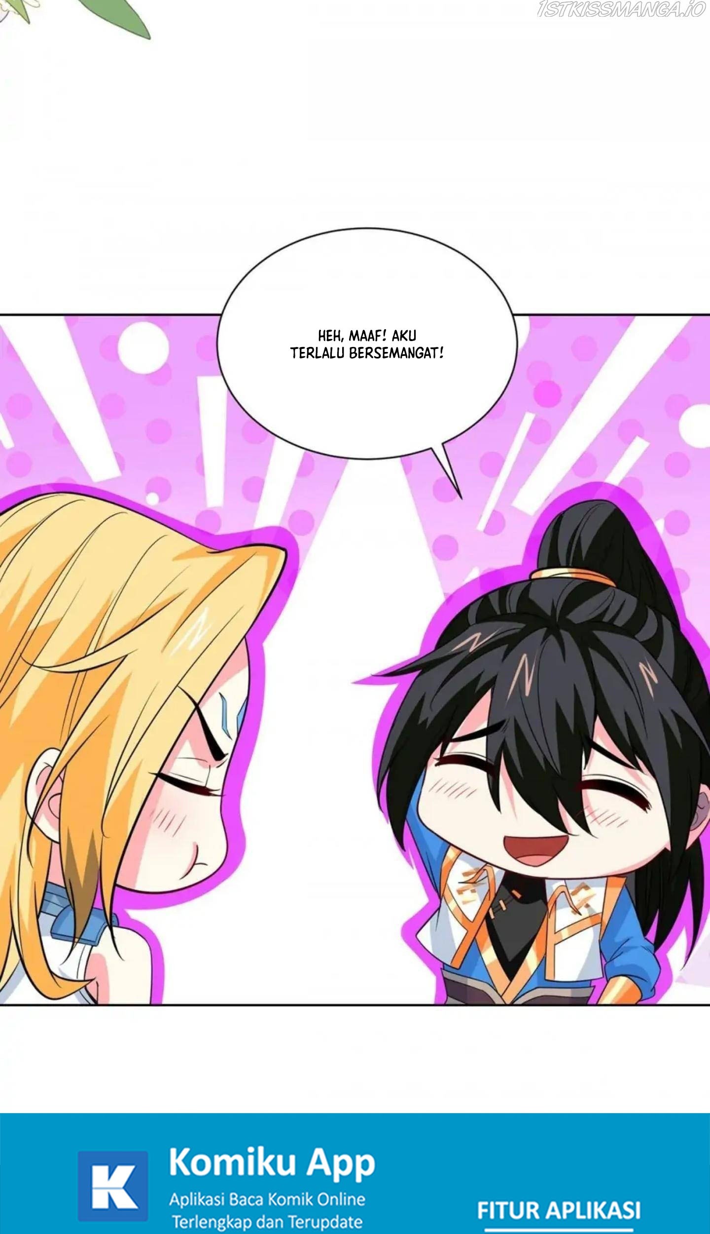 Dushi Xiaoyao Chapter 427 - halaman 37