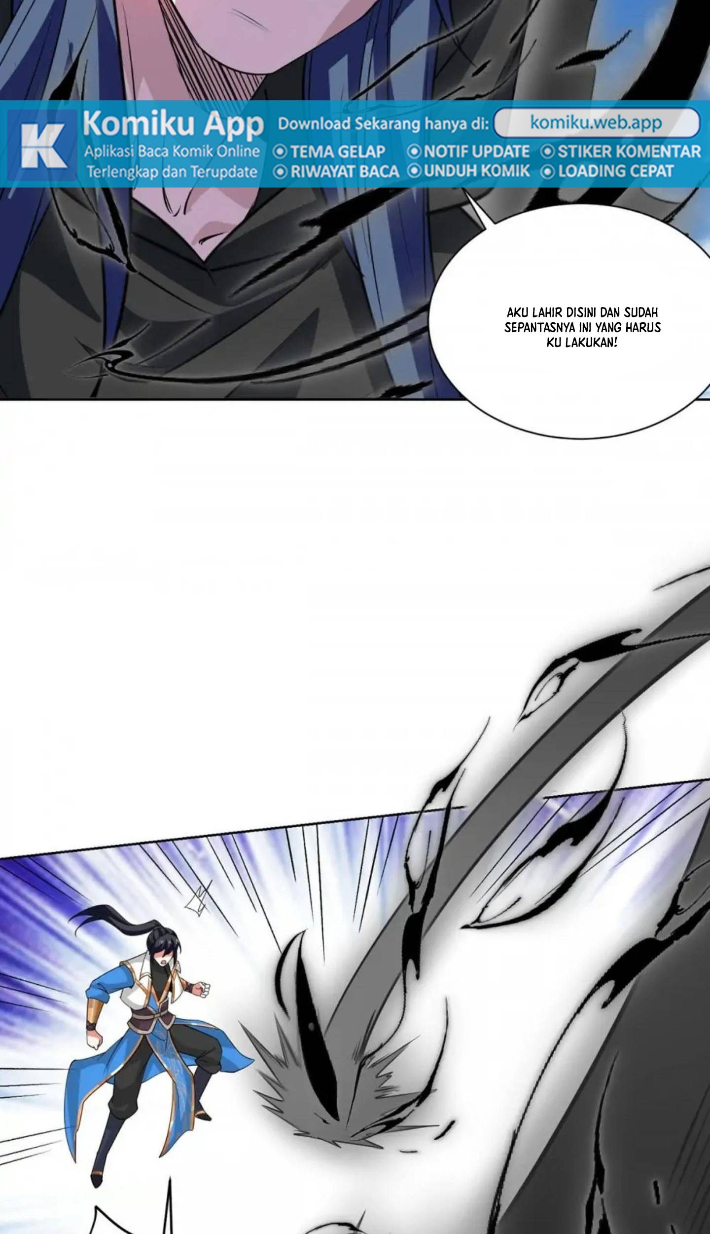 Dushi Xiaoyao Chapter 427 - halaman 5