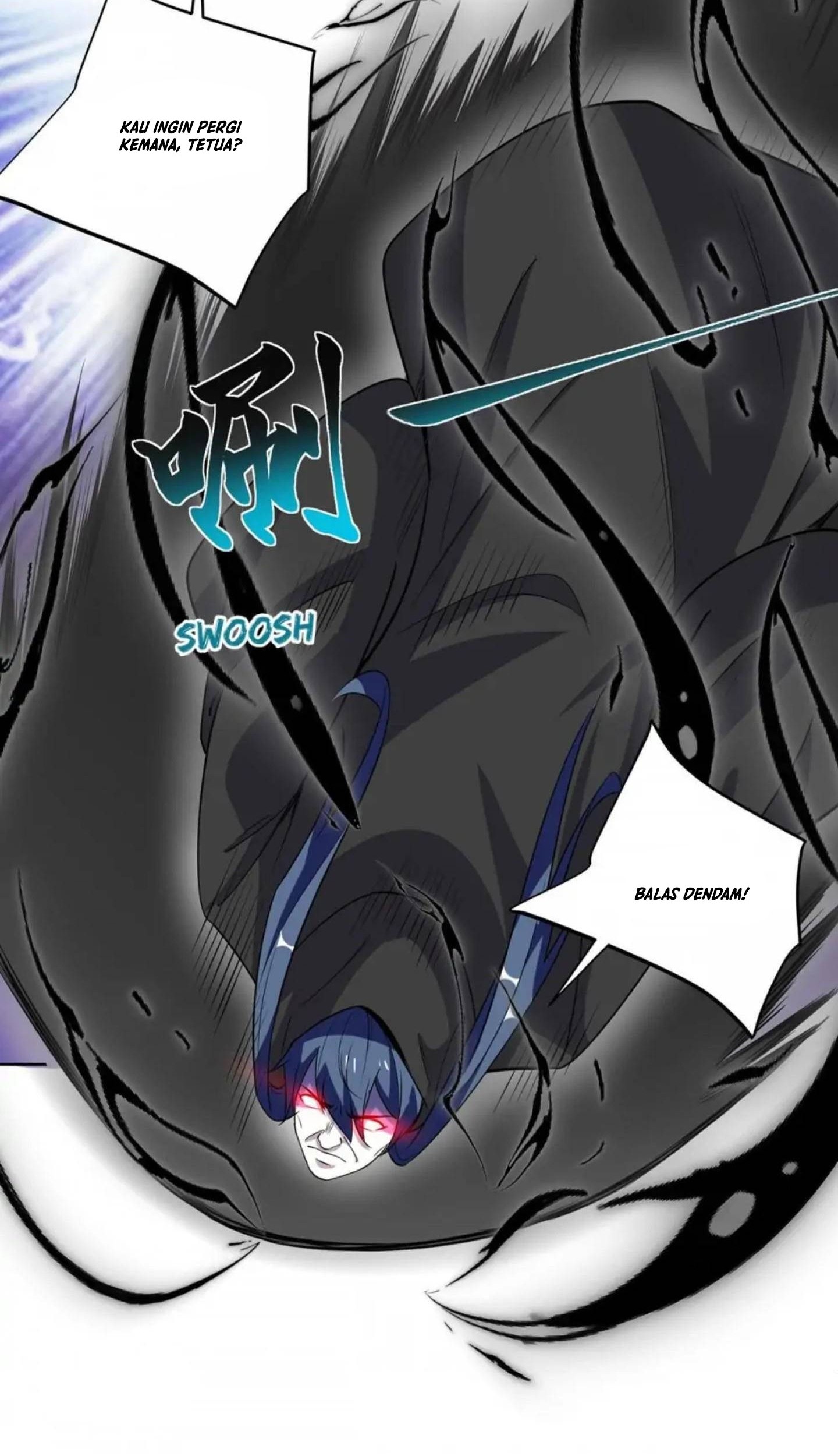Dushi Xiaoyao Chapter 427 - halaman 6