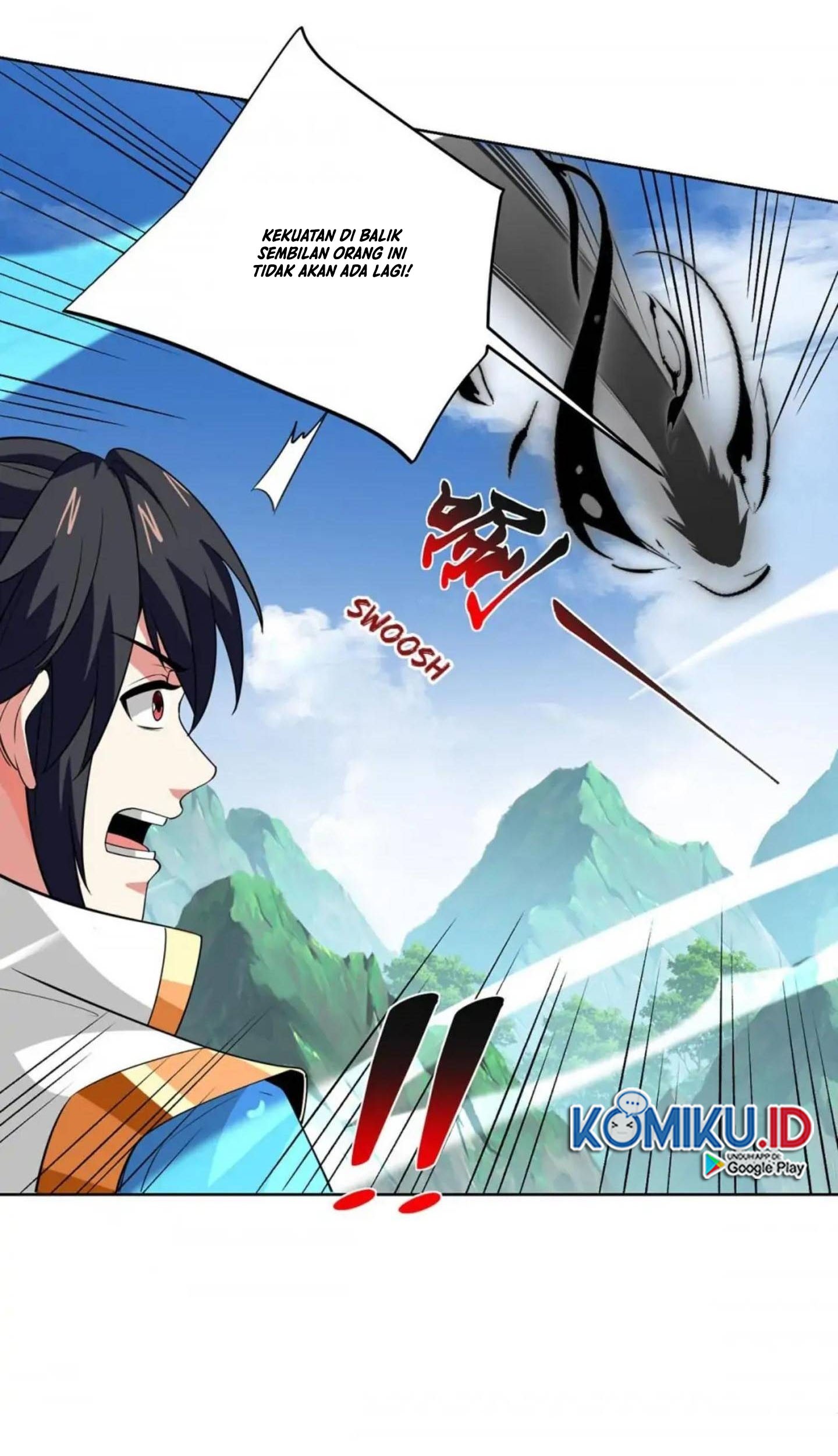 Dushi Xiaoyao Chapter 427 - halaman 7
