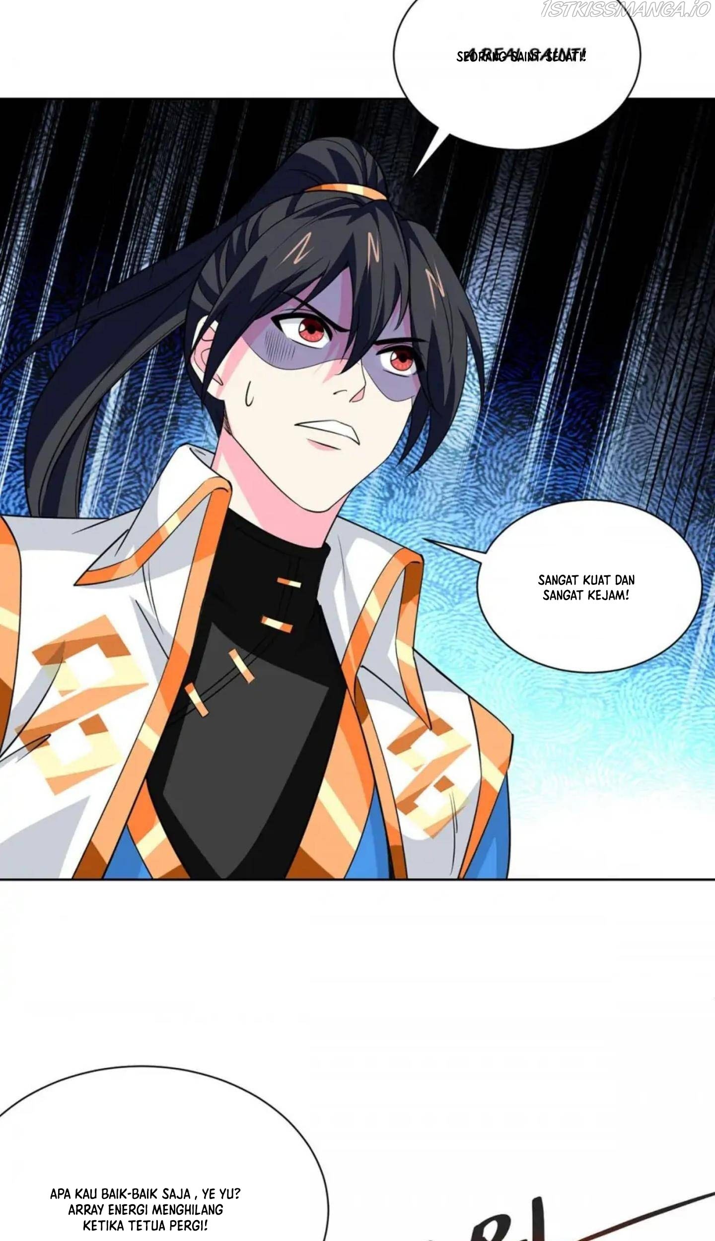 Dushi Xiaoyao Chapter 427 - halaman 9