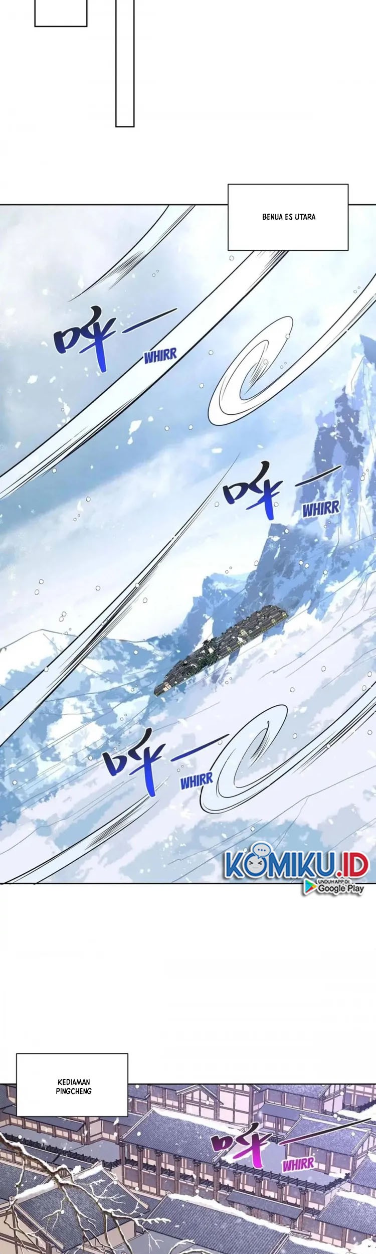 Dushi Xiaoyao Chapter 428 - halaman 11