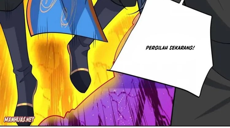 Dushi Xiaoyao Chapter 428 - halaman 8