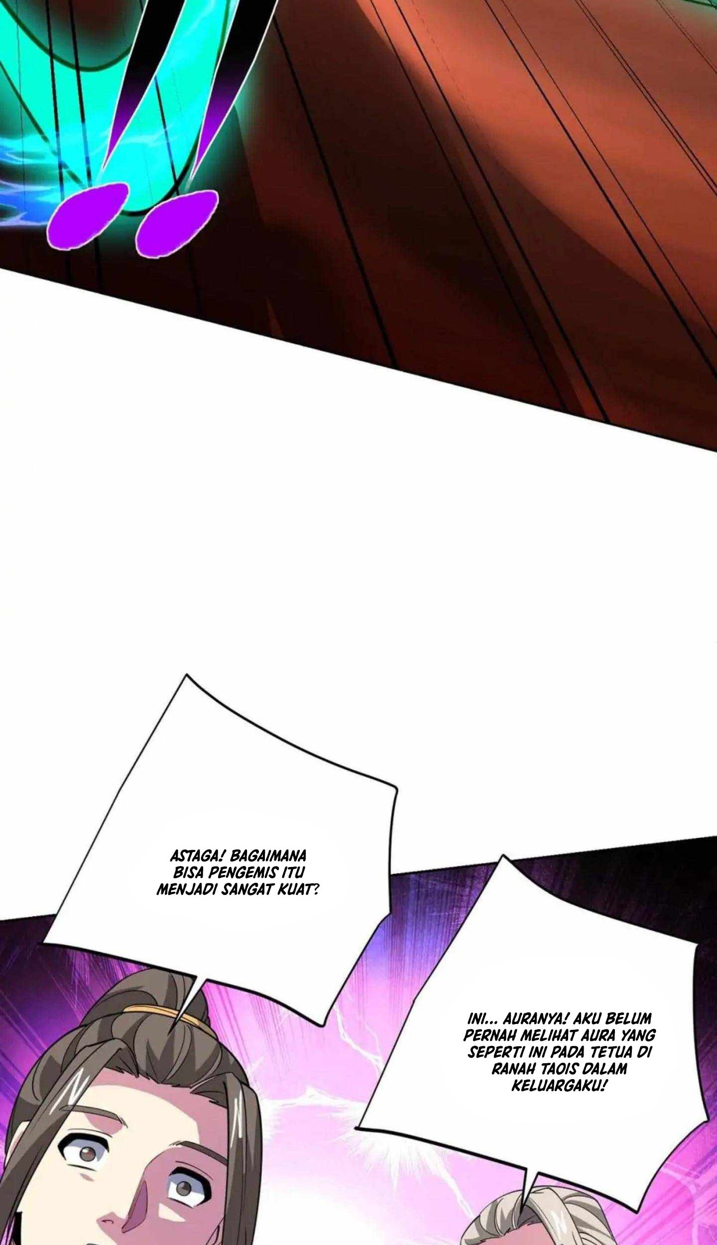 Dushi Xiaoyao Chapter 429 - halaman 15