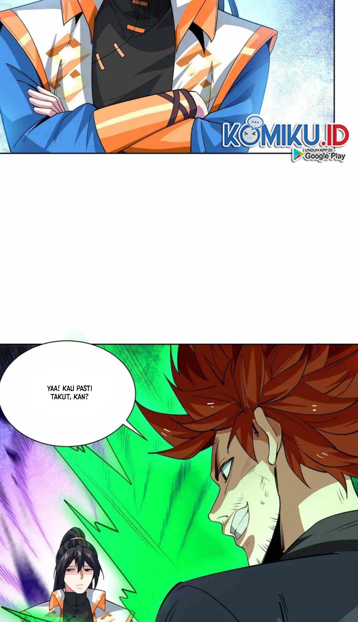 Dushi Xiaoyao Chapter 429 - halaman 17