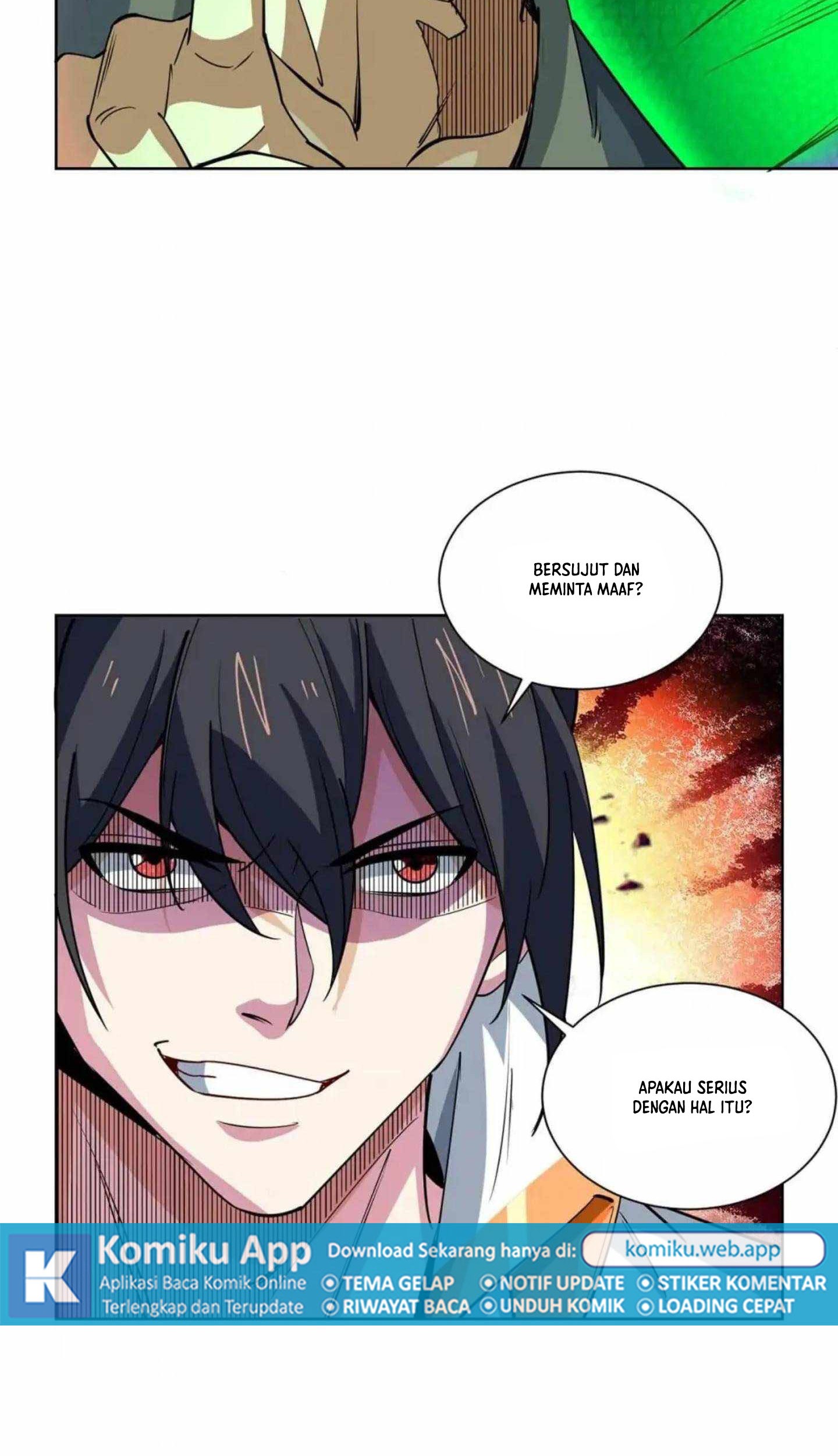 Dushi Xiaoyao Chapter 429 - halaman 20
