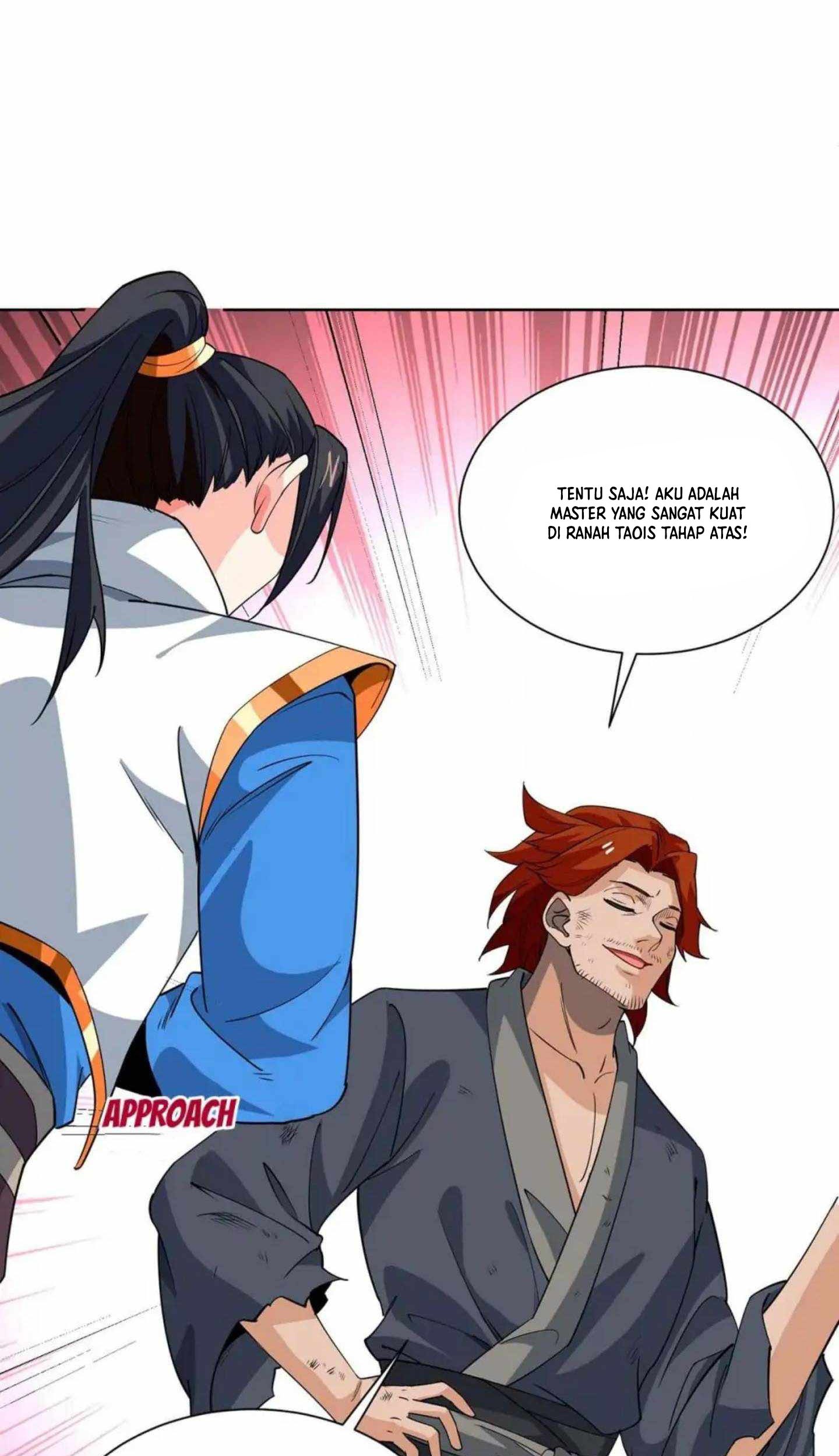 Dushi Xiaoyao Chapter 429 - halaman 21
