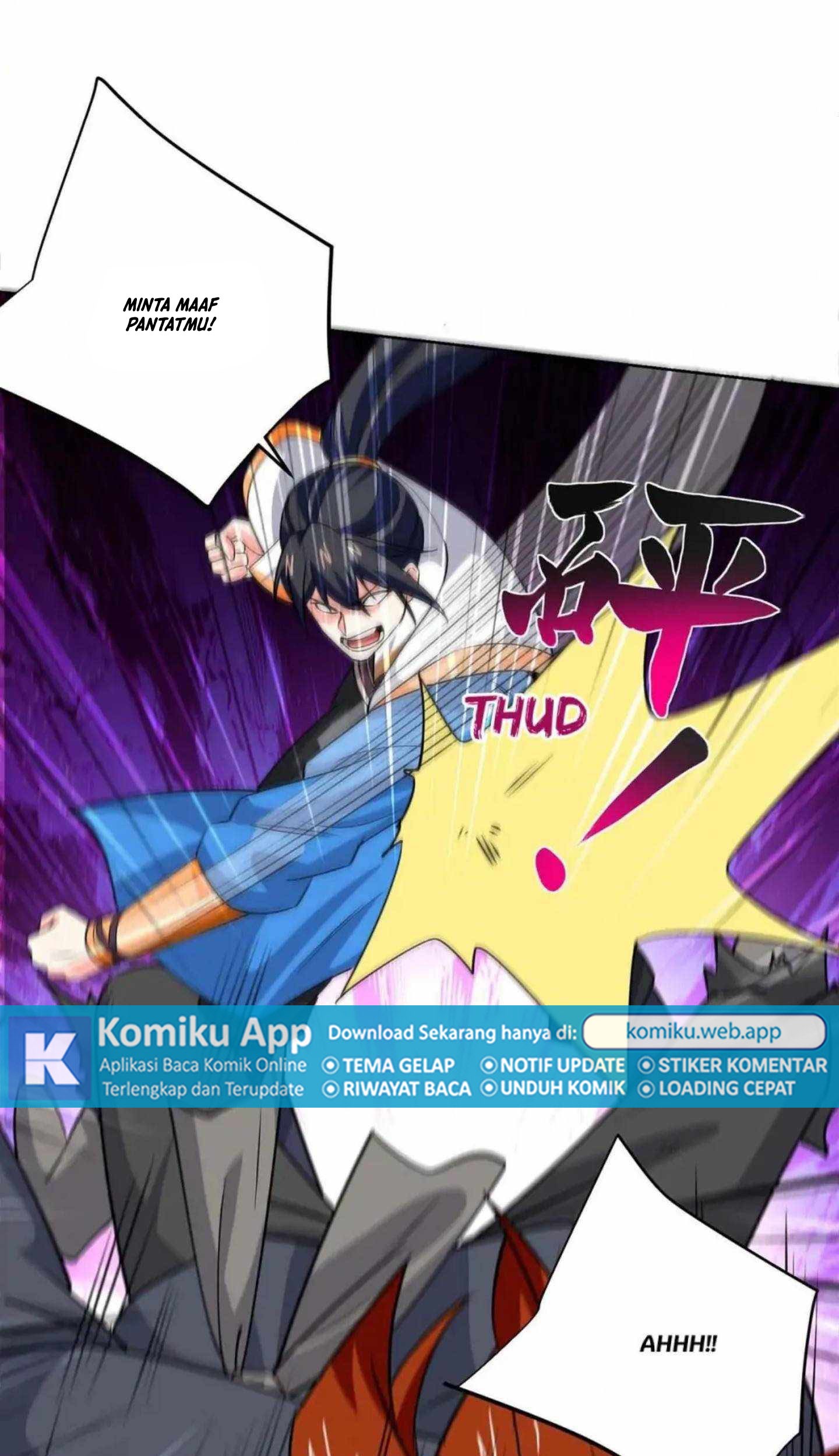 Dushi Xiaoyao Chapter 429 - halaman 23