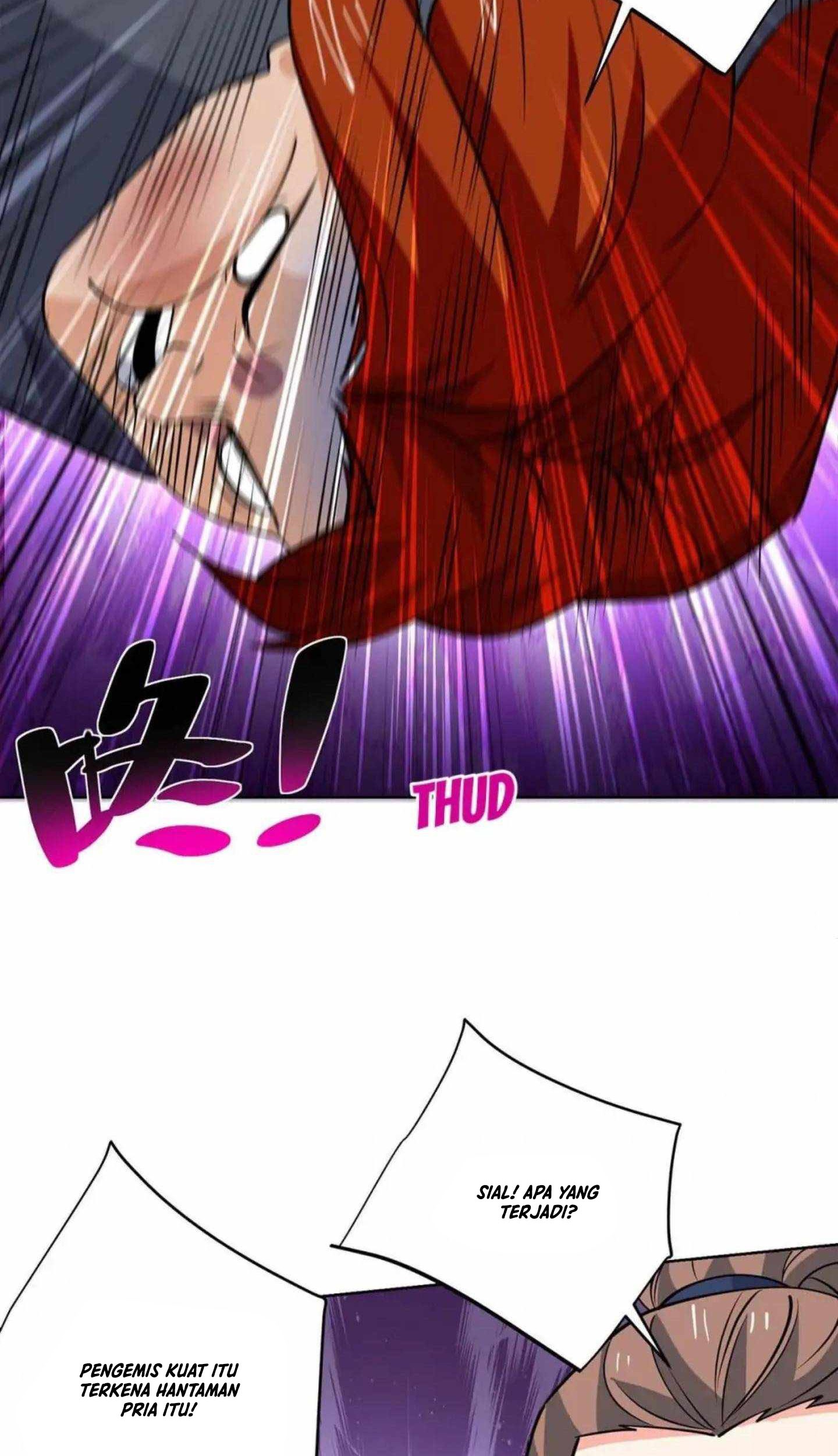 Dushi Xiaoyao Chapter 429 - halaman 24
