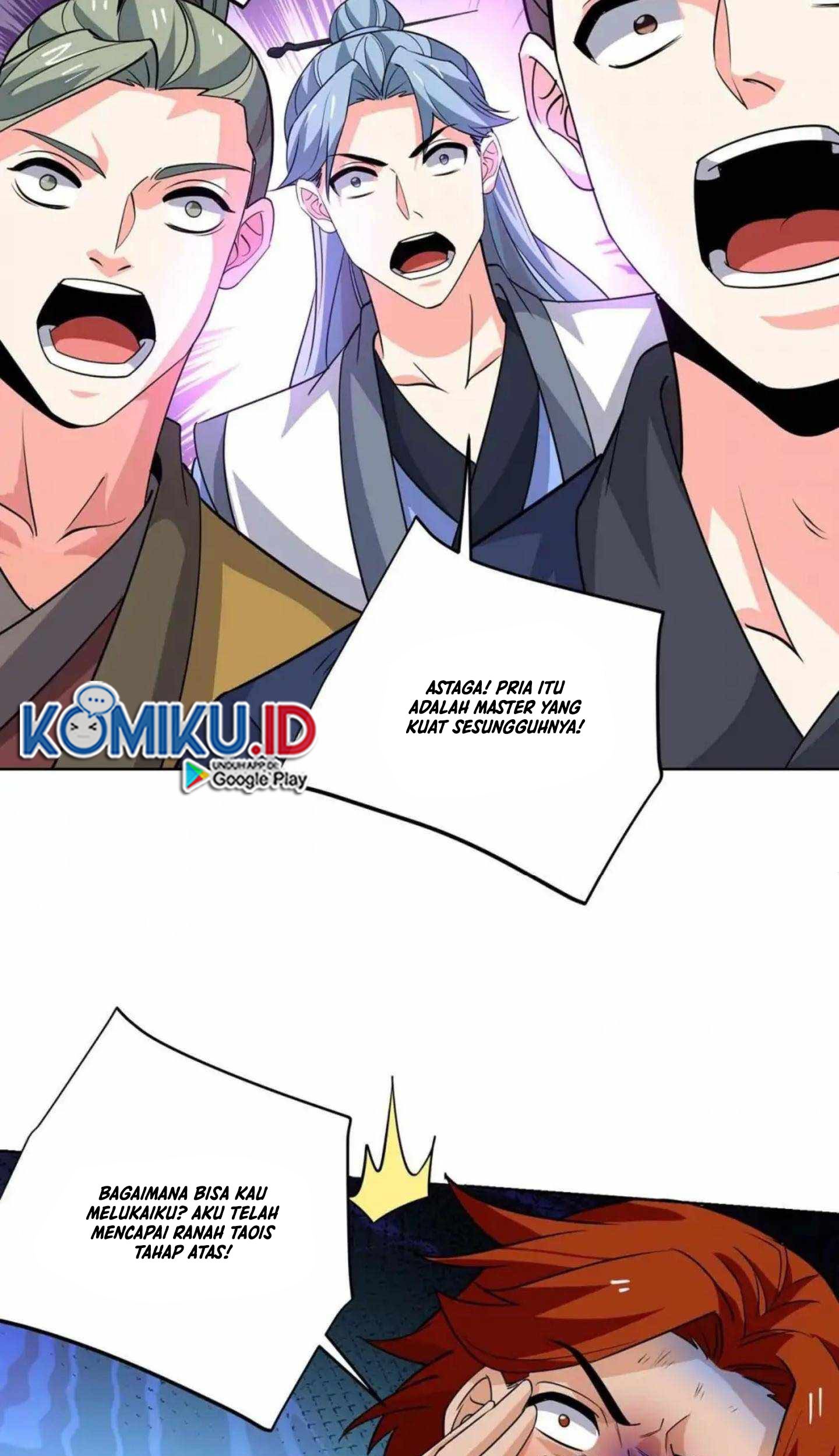 Dushi Xiaoyao Chapter 429 - halaman 26