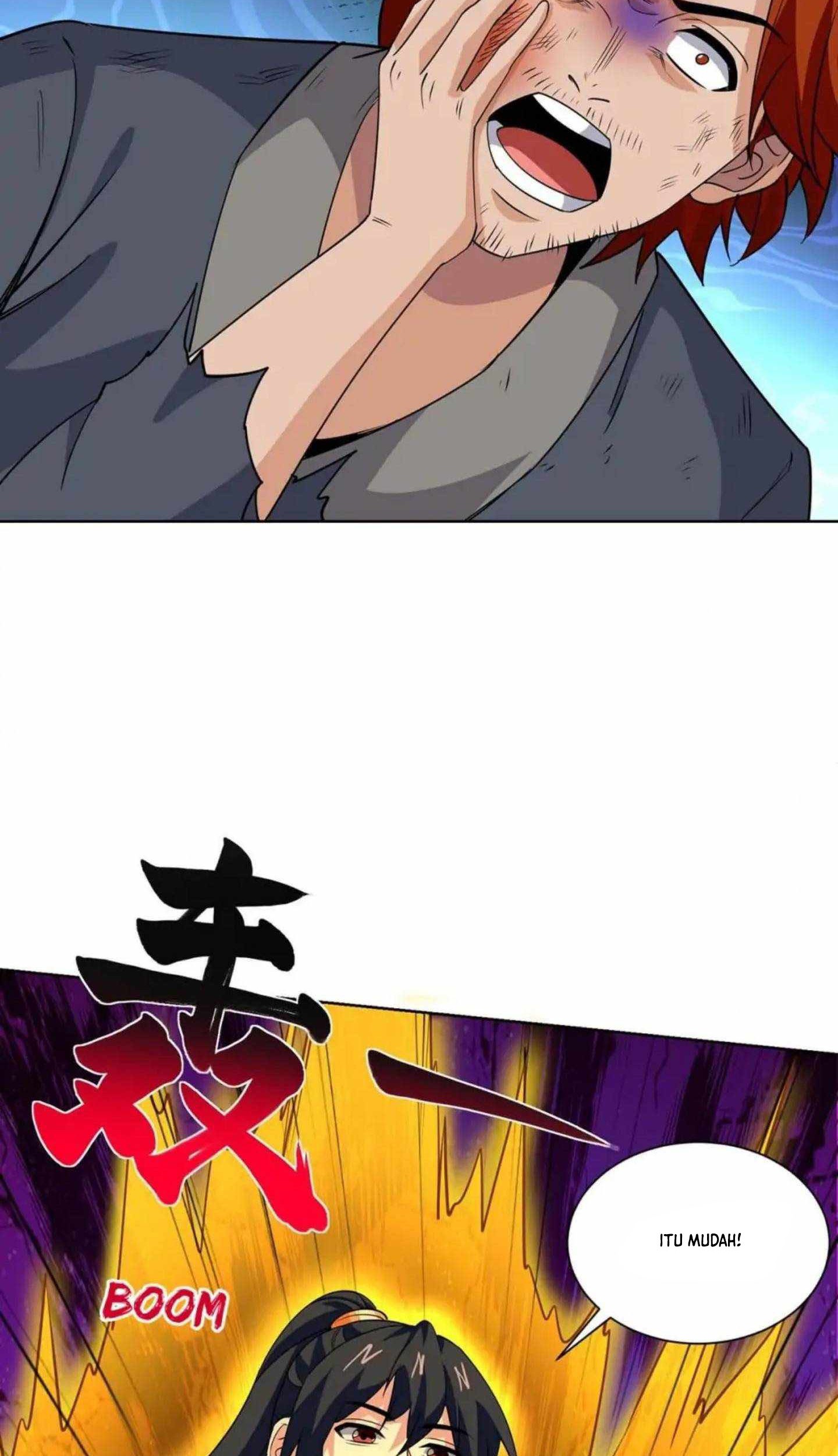 Dushi Xiaoyao Chapter 429 - halaman 27