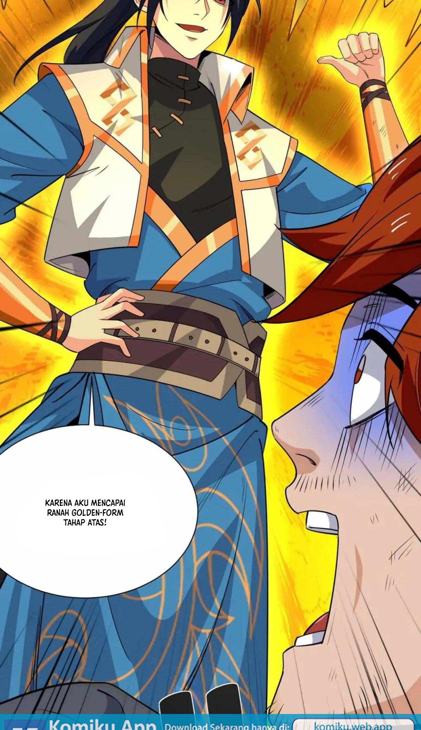 Dushi Xiaoyao Chapter 429 - halaman 28