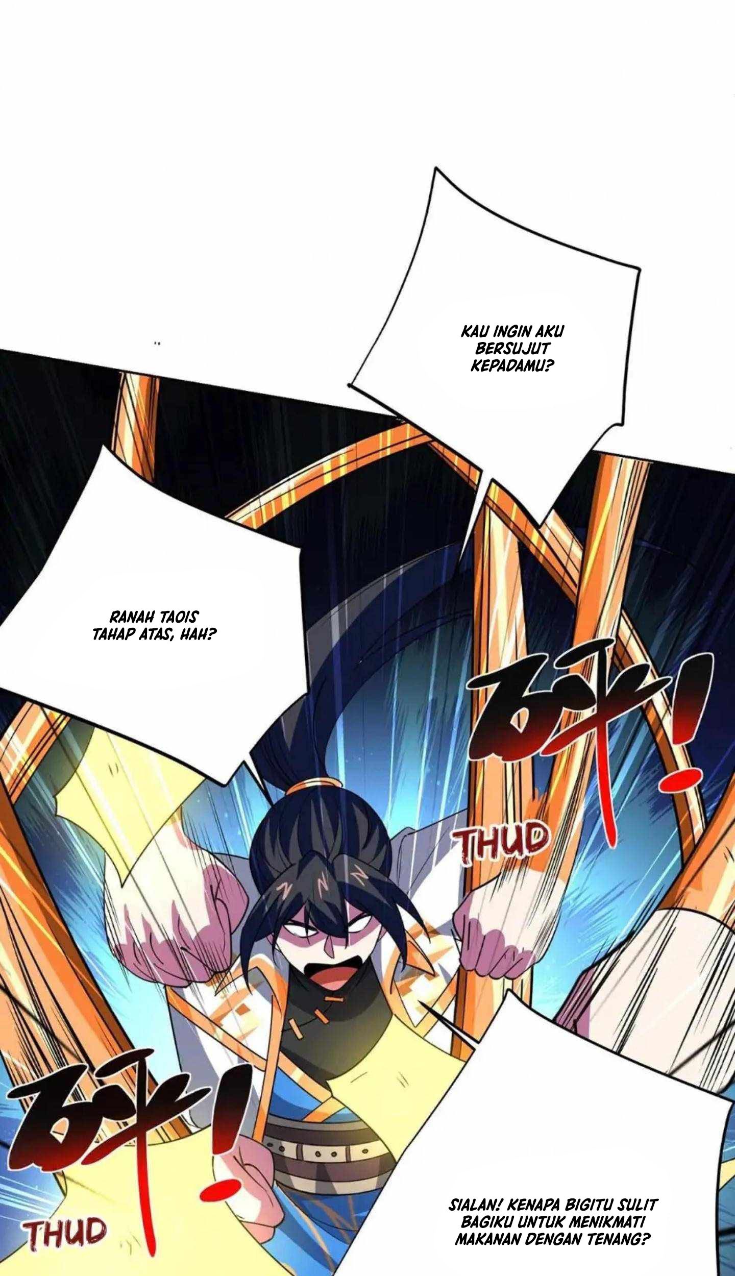 Dushi Xiaoyao Chapter 429 - halaman 30