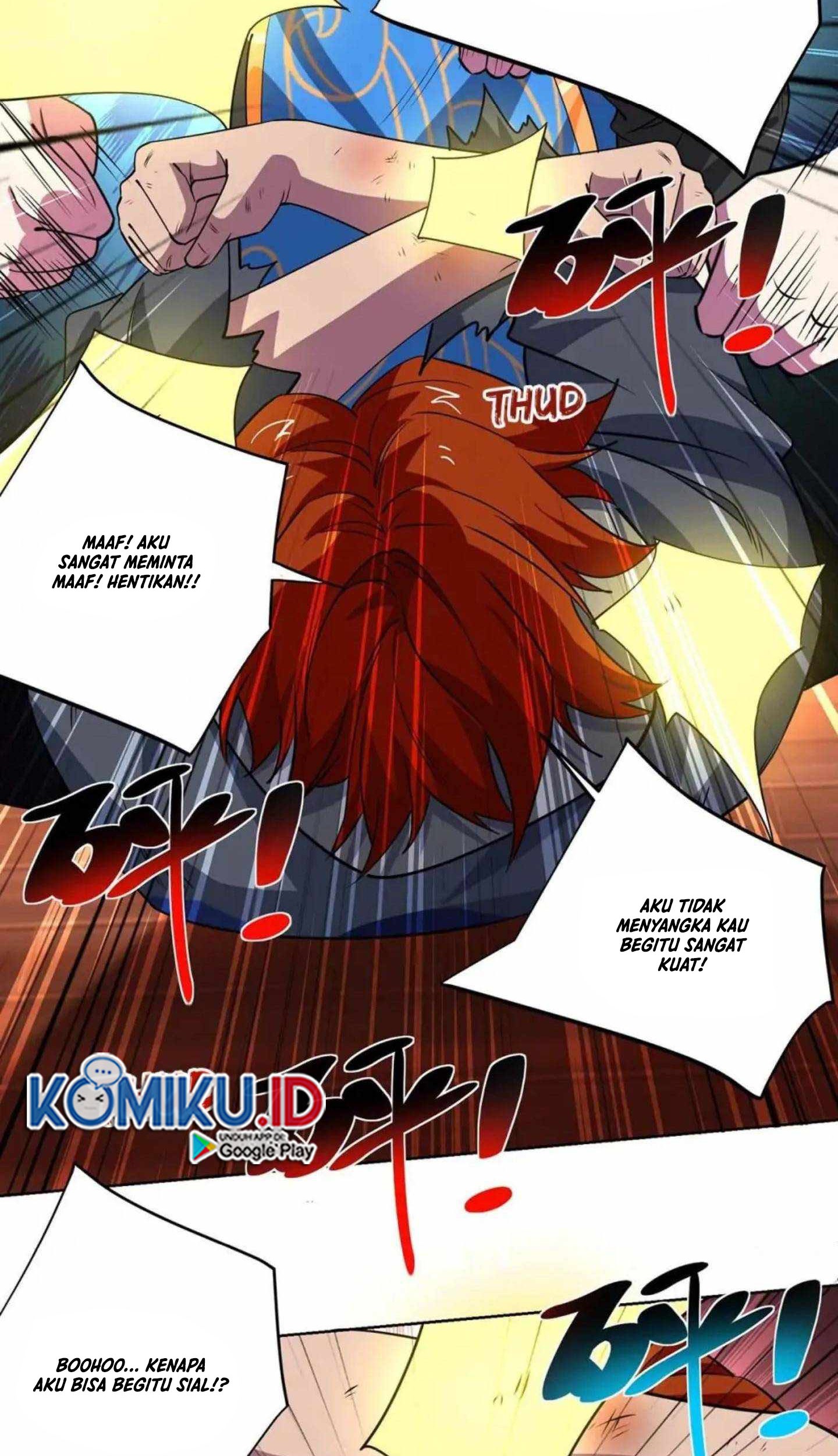 Dushi Xiaoyao Chapter 429 - halaman 31