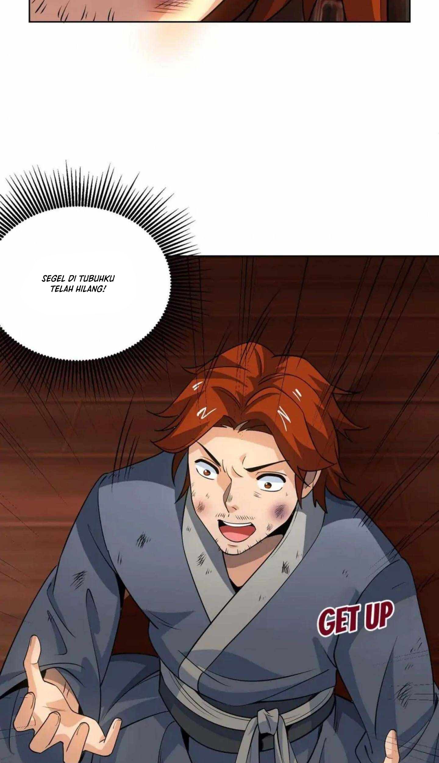 Dushi Xiaoyao Chapter 429 - halaman 5
