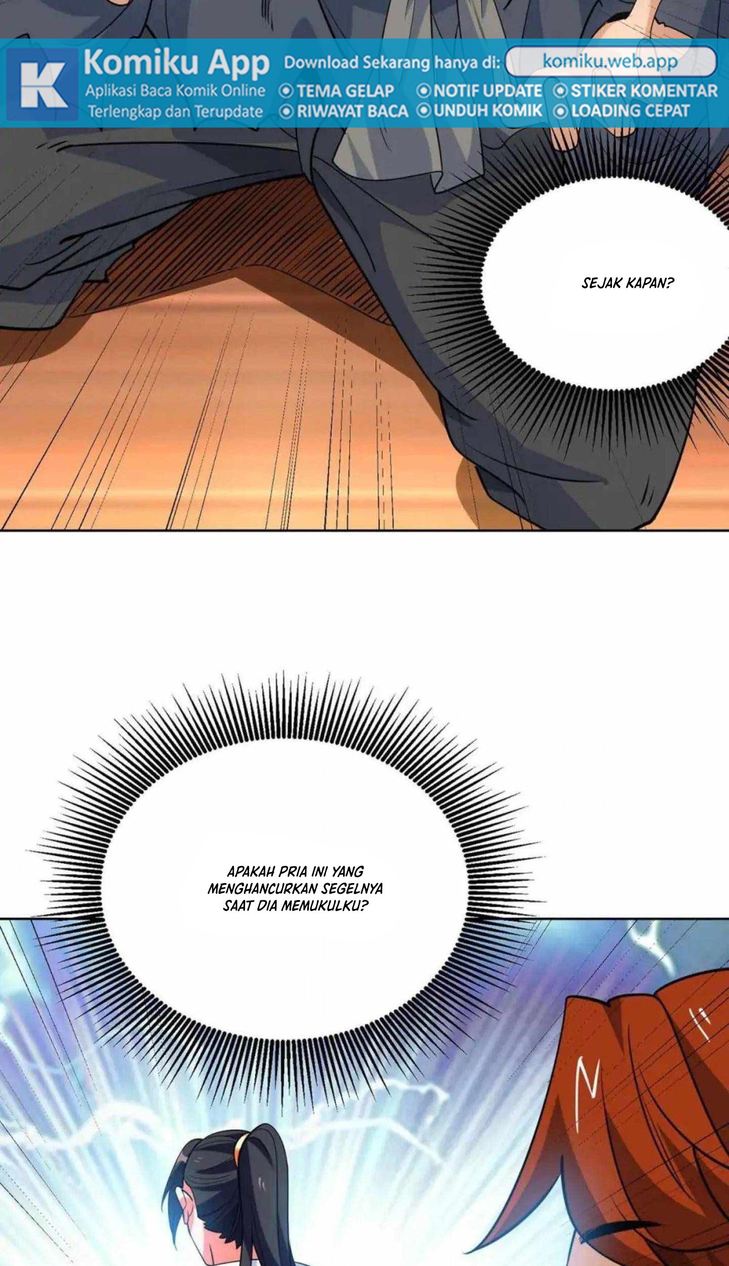 Dushi Xiaoyao Chapter 429 - halaman 6