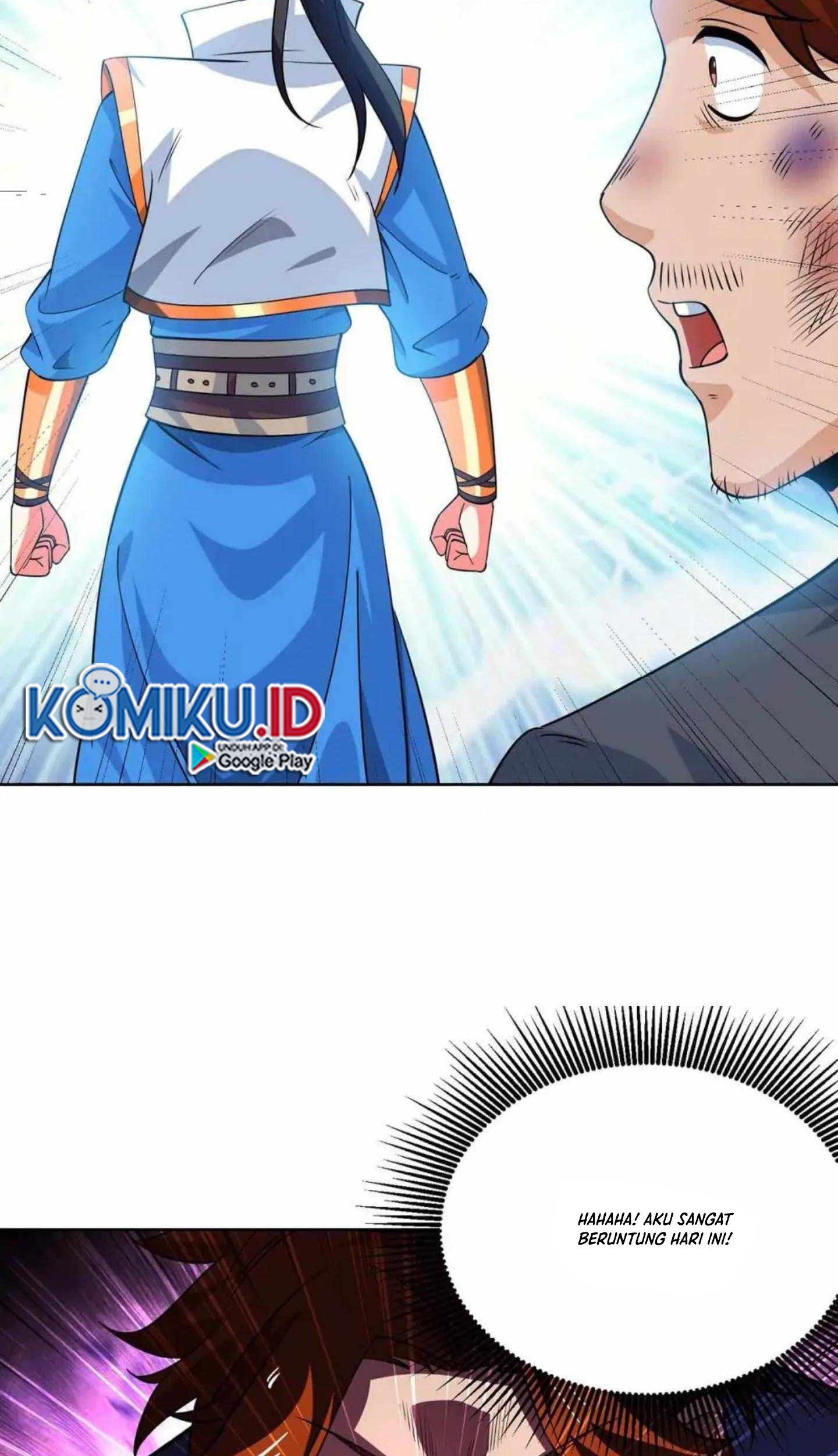 Dushi Xiaoyao Chapter 429 - halaman 7
