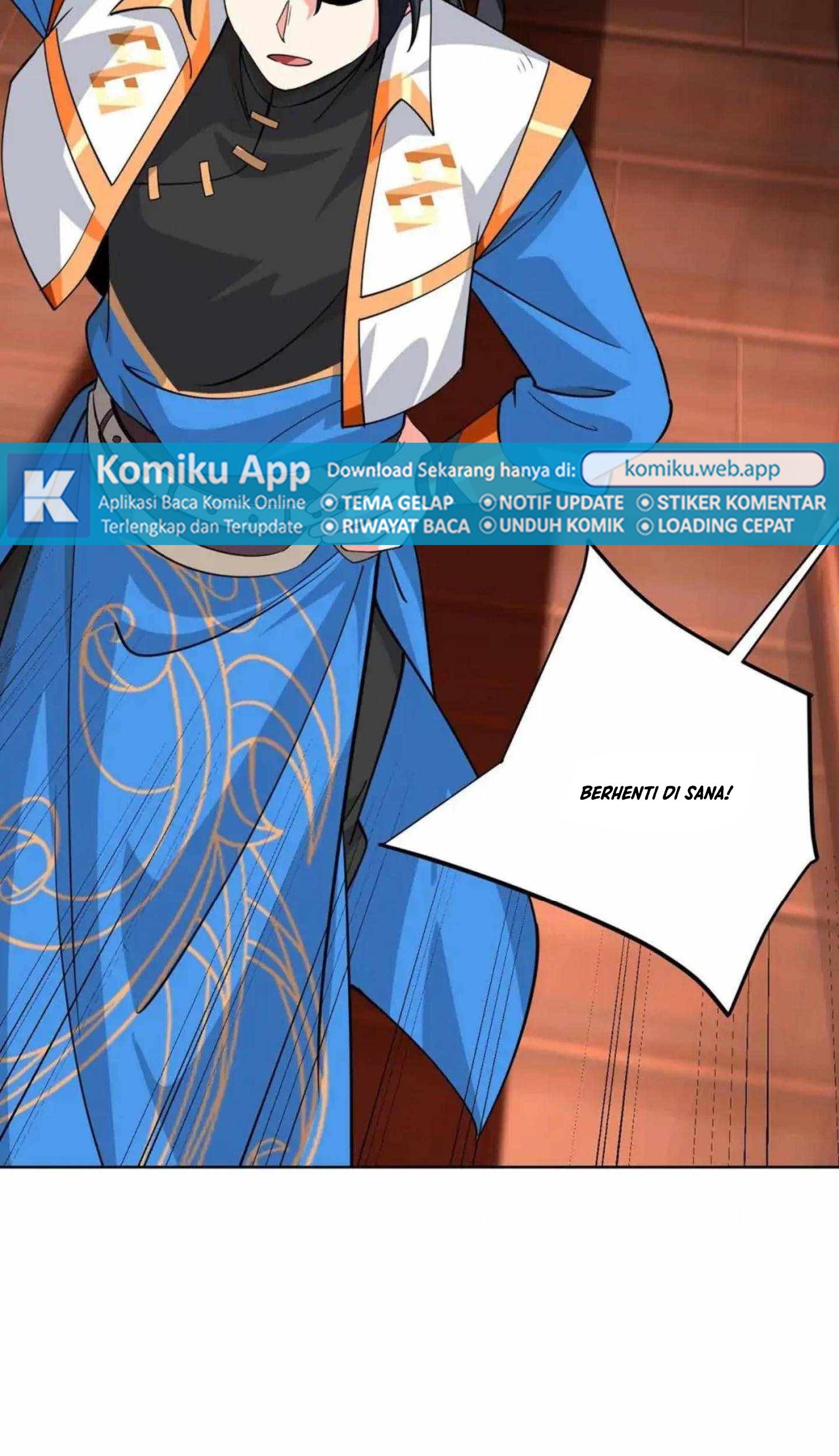 Dushi Xiaoyao Chapter 429 - halaman 9
