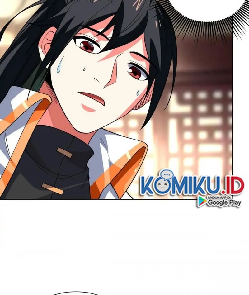 Dushi Xiaoyao Chapter 430 - halaman 12