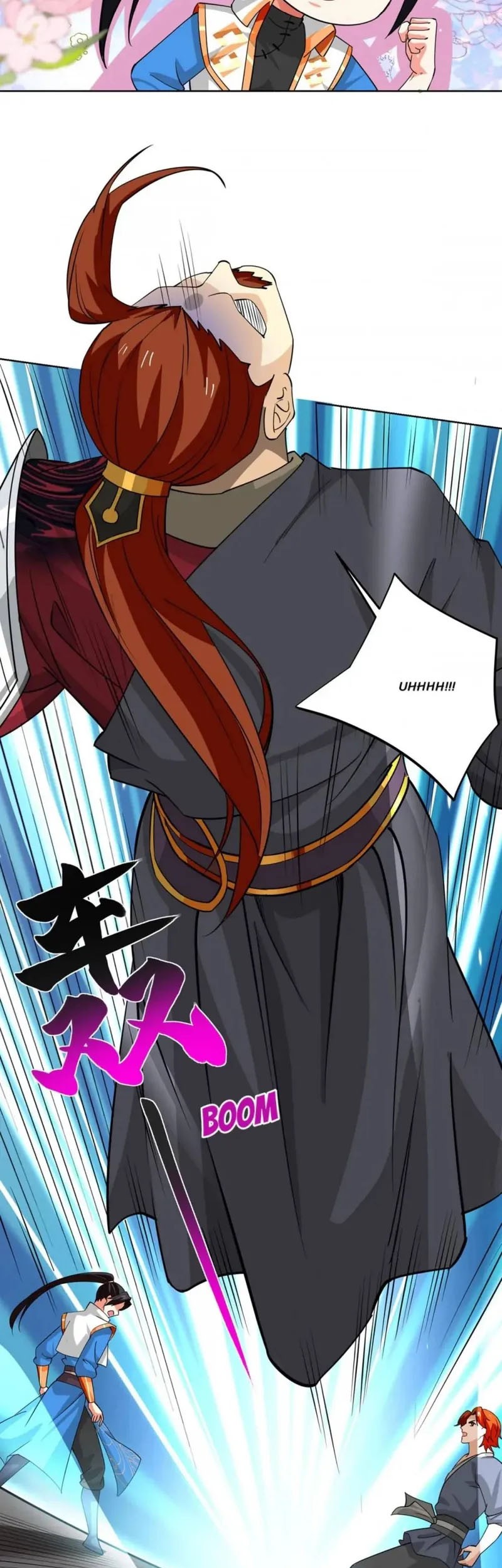 Dushi Xiaoyao Chapter 430 - halaman 19