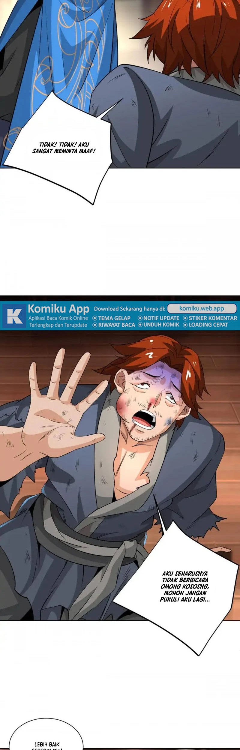 Dushi Xiaoyao Chapter 430 - halaman 2