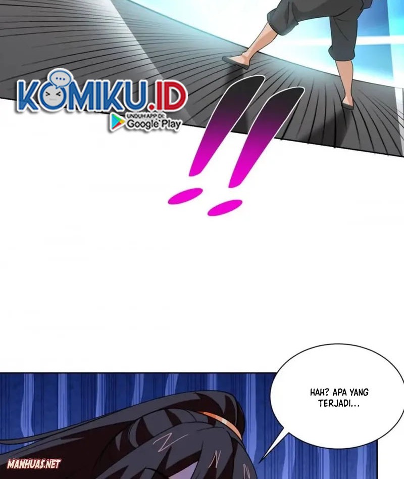 Dushi Xiaoyao Chapter 430 - halaman 20