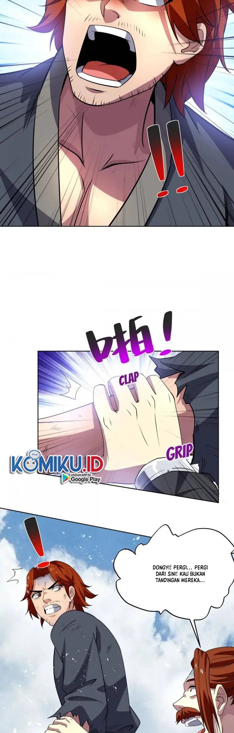 Dushi Xiaoyao Chapter 431 - halaman 11