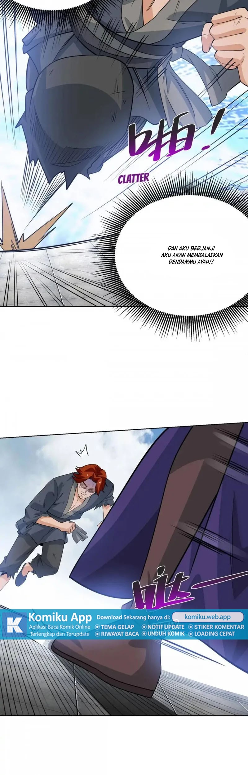 Dushi Xiaoyao Chapter 431 - halaman 17