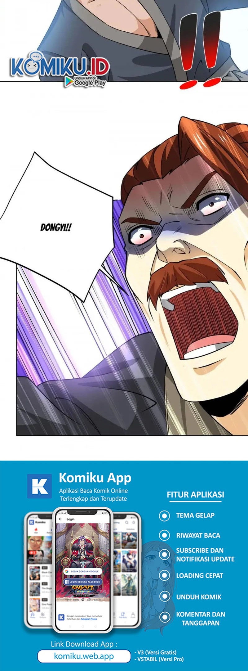 Dushi Xiaoyao Chapter 431 - halaman 22