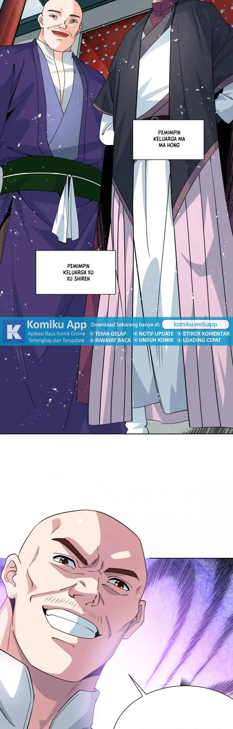 Dushi Xiaoyao Chapter 431 - halaman 3