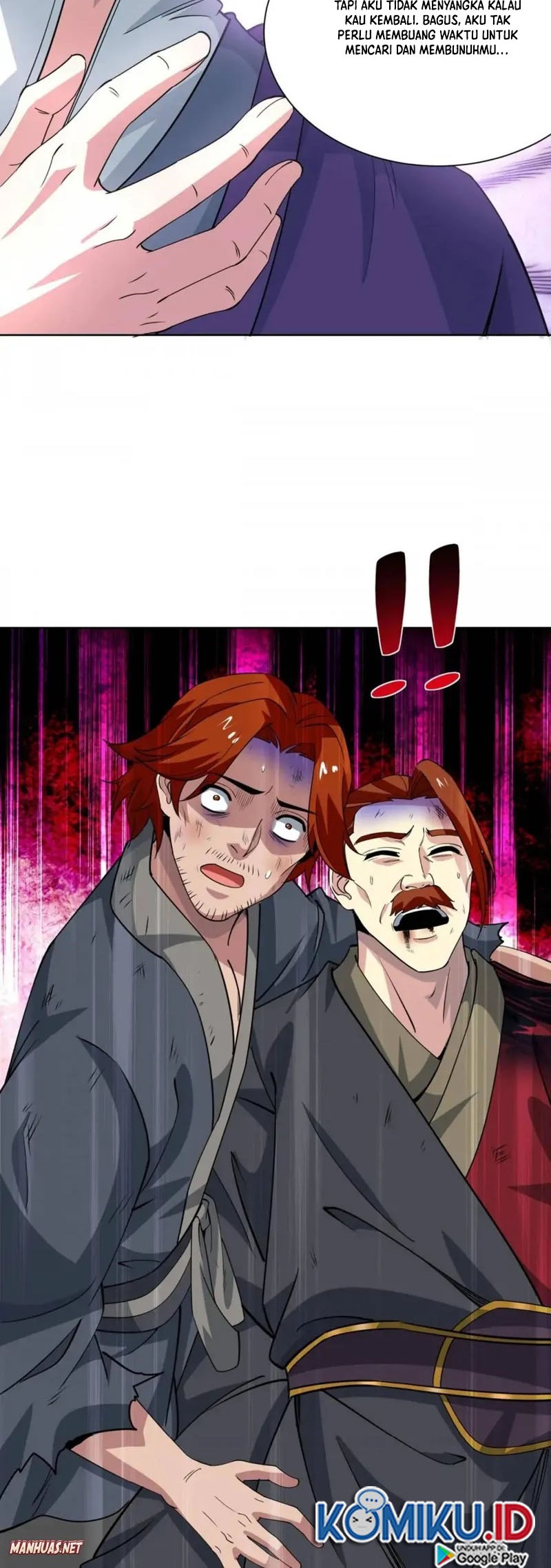 Dushi Xiaoyao Chapter 431 - halaman 4