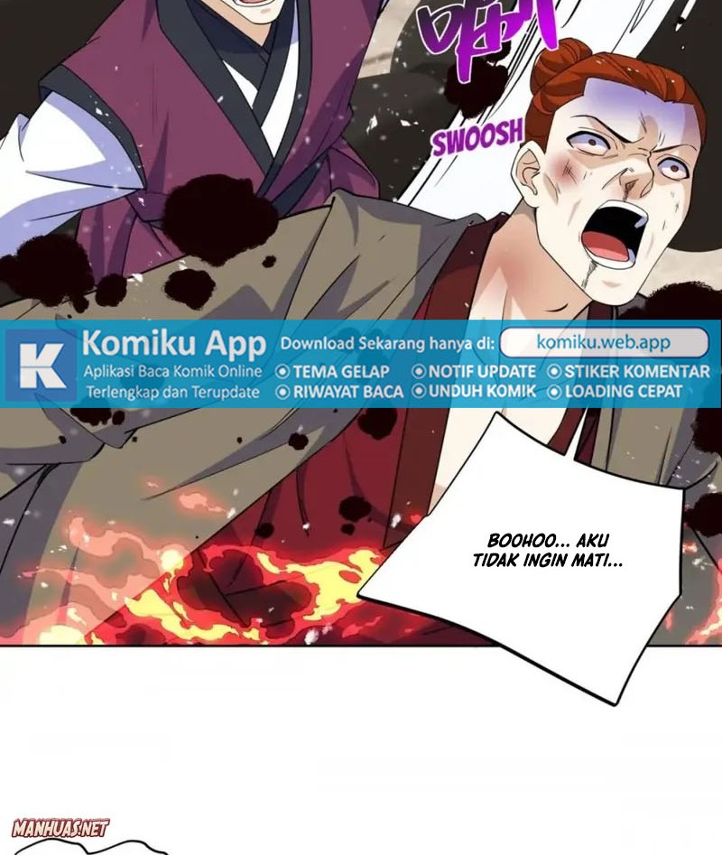 Dushi Xiaoyao Chapter 431 - halaman 8