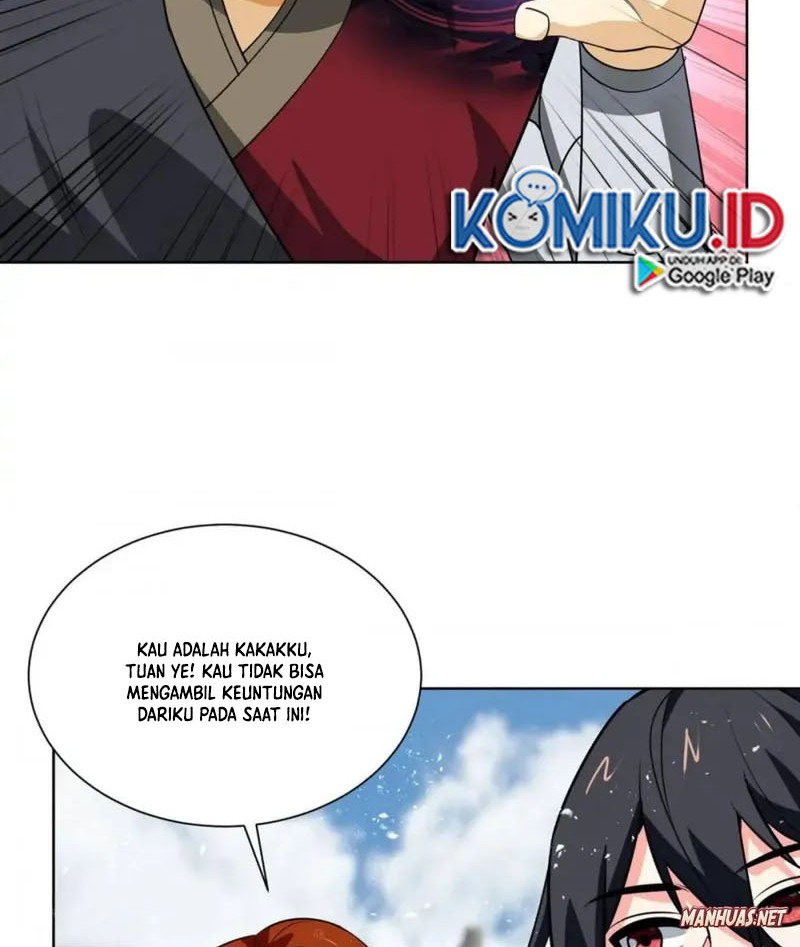 Dushi Xiaoyao Chapter 432 - halaman 12