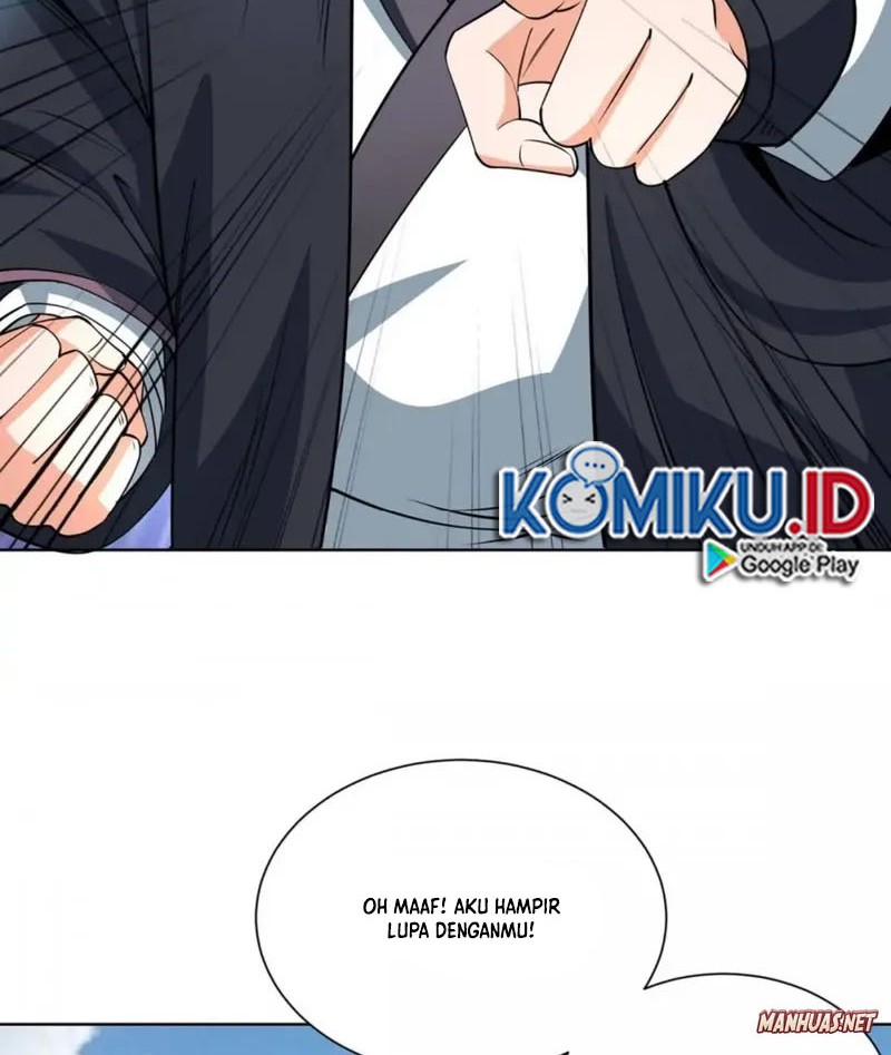 Dushi Xiaoyao Chapter 432 - halaman 16